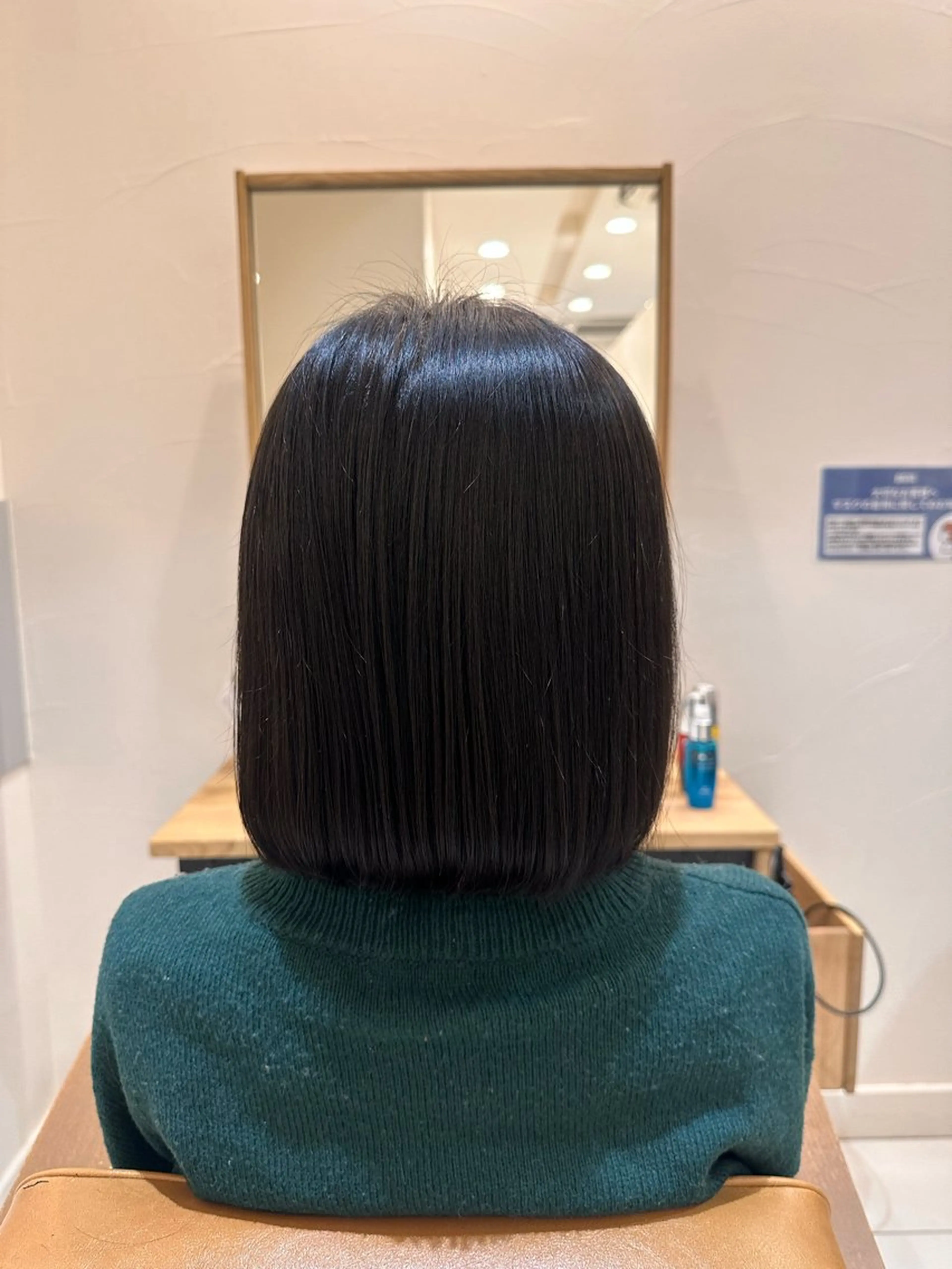 ミディアム レイヤーカット/韓国 🇰🇷mai💕のヘアスタイル