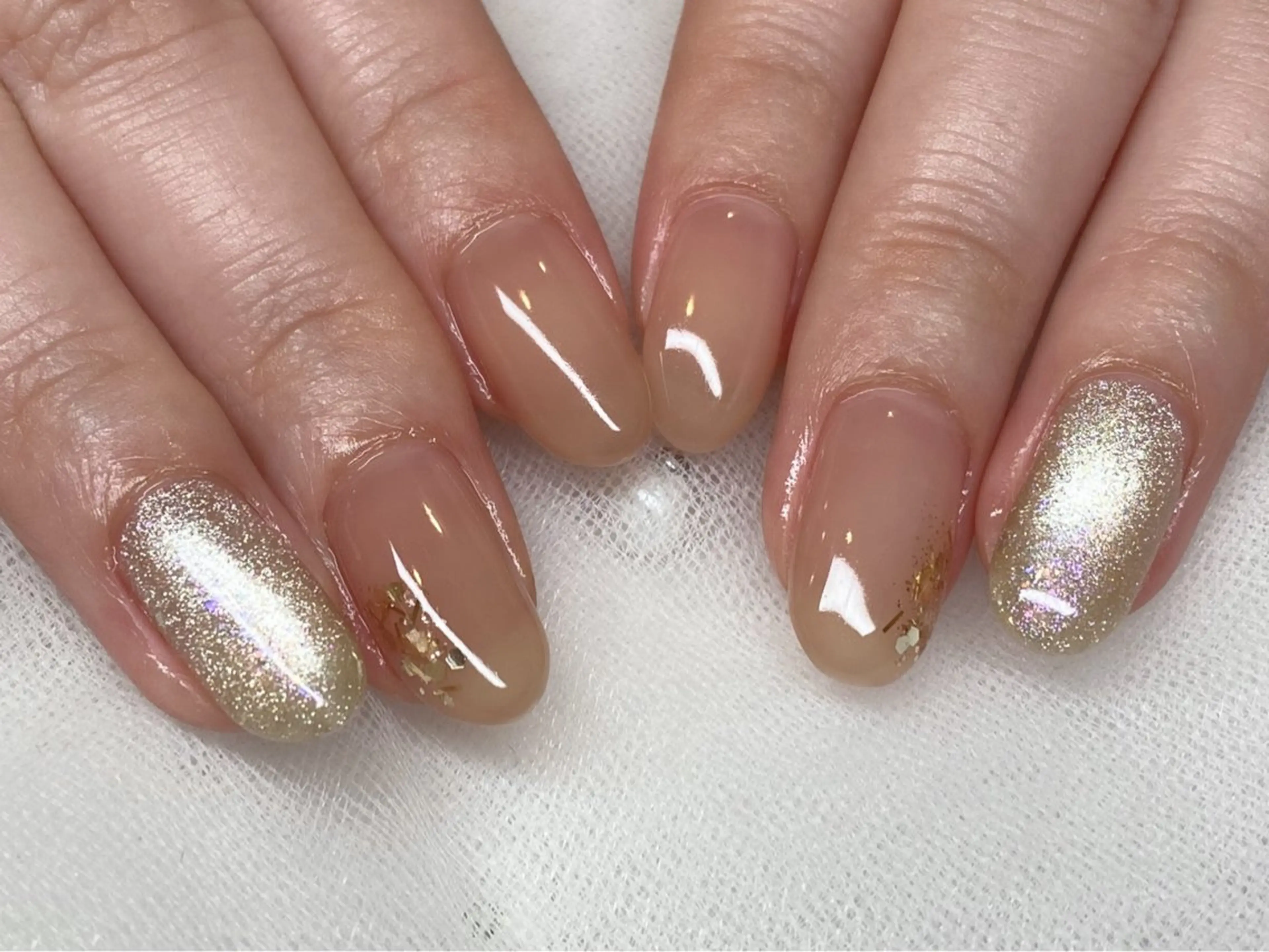 ネイル ハンドネイル AlohaKapi所属・AlohaKapi Kazueのネイルデザイン