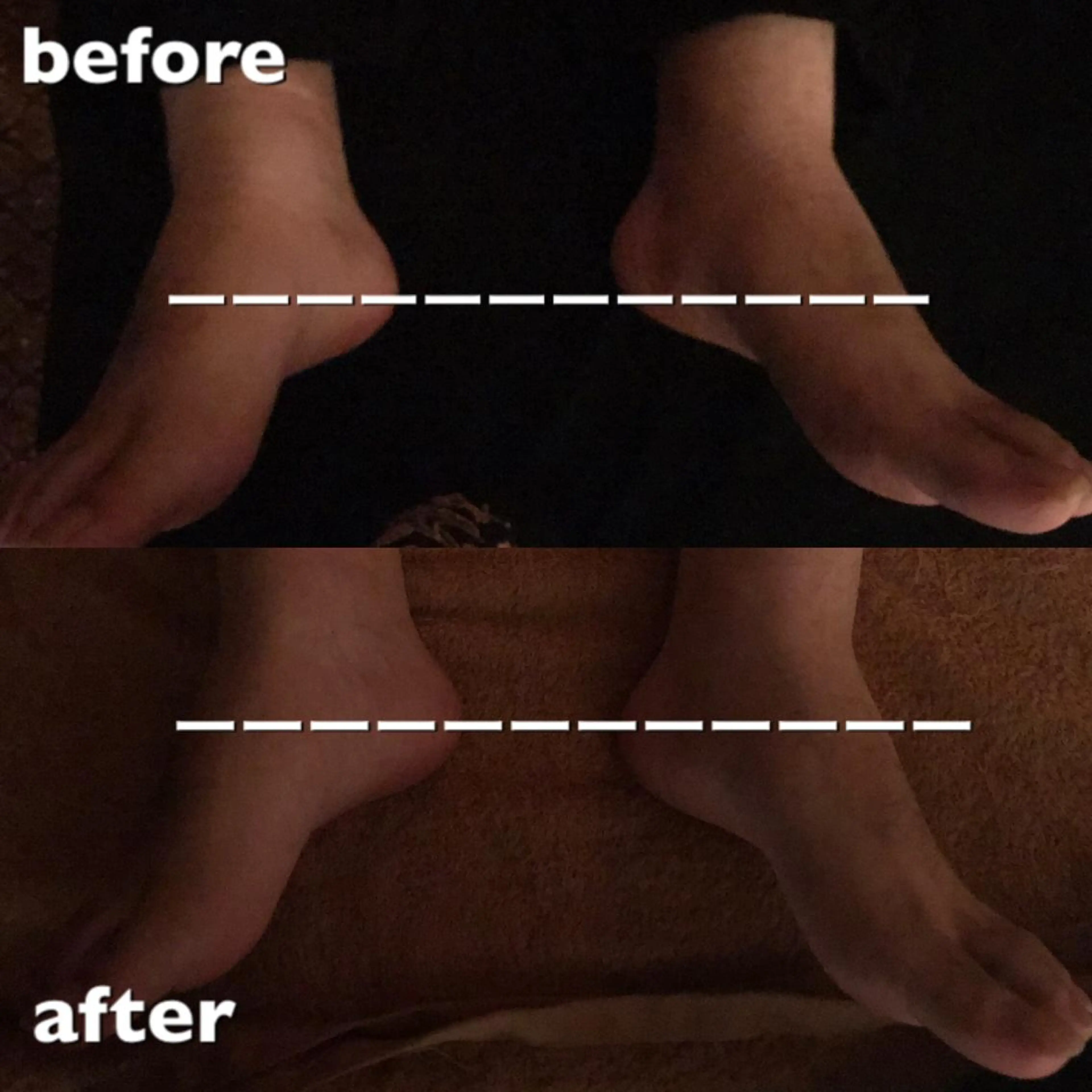 【足圧】鬼👹リンパ 身体整うサロンのエステ・リラクイメージ