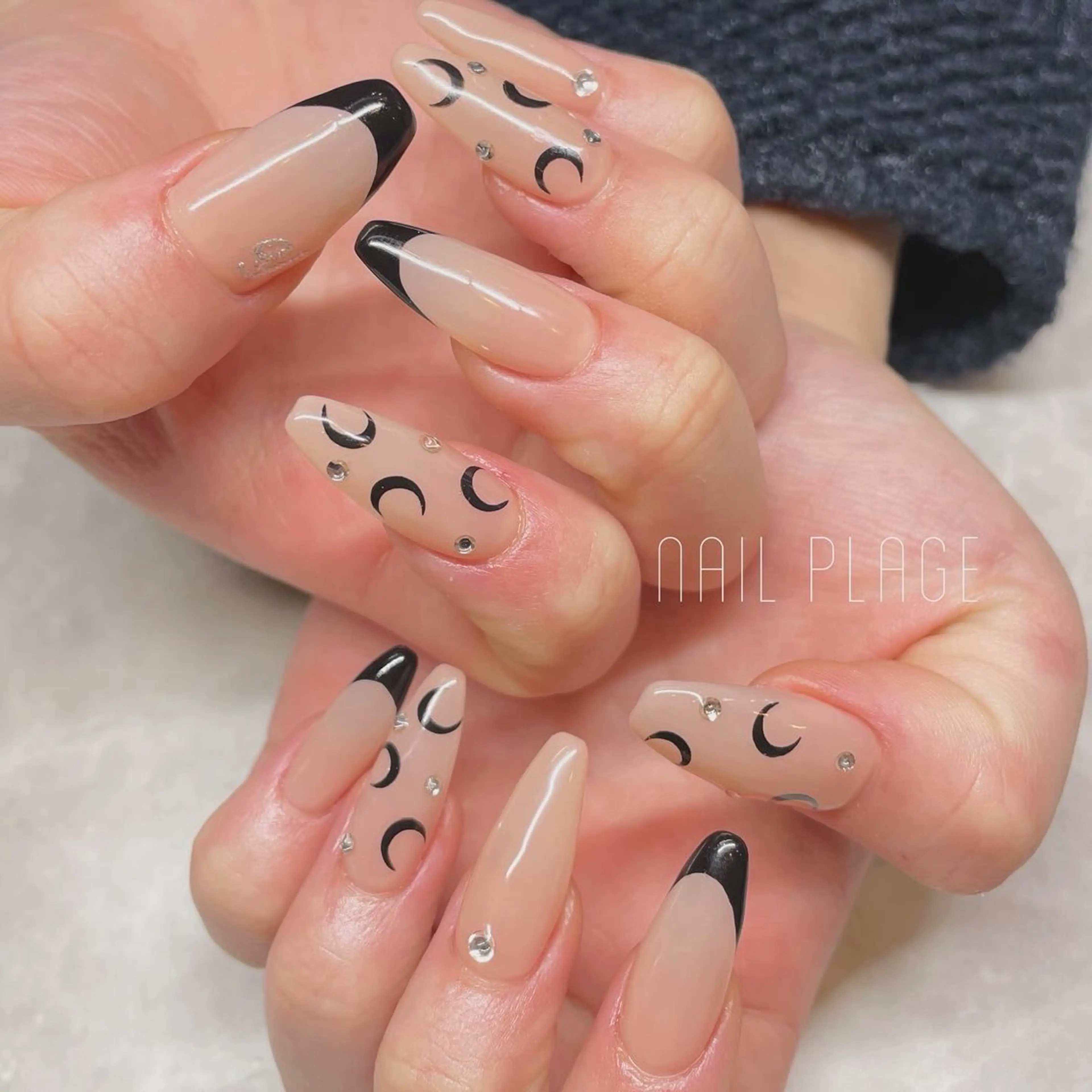 ネイル nail Plage Imai kanaのネイルデザイン