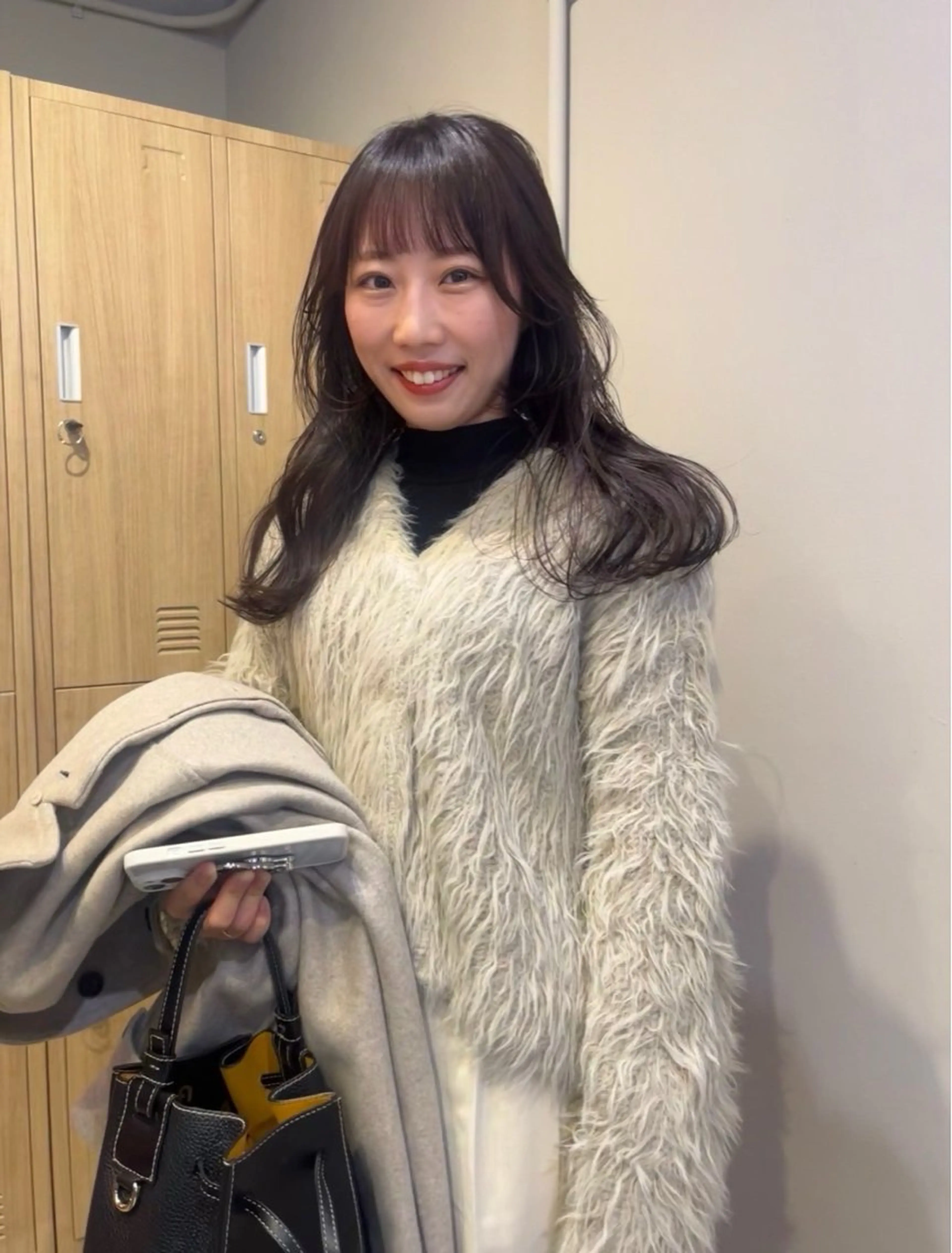 ロング レイヤーカット 透明感×レイヤーカッ ト🌼kiraraのヘアスタイル