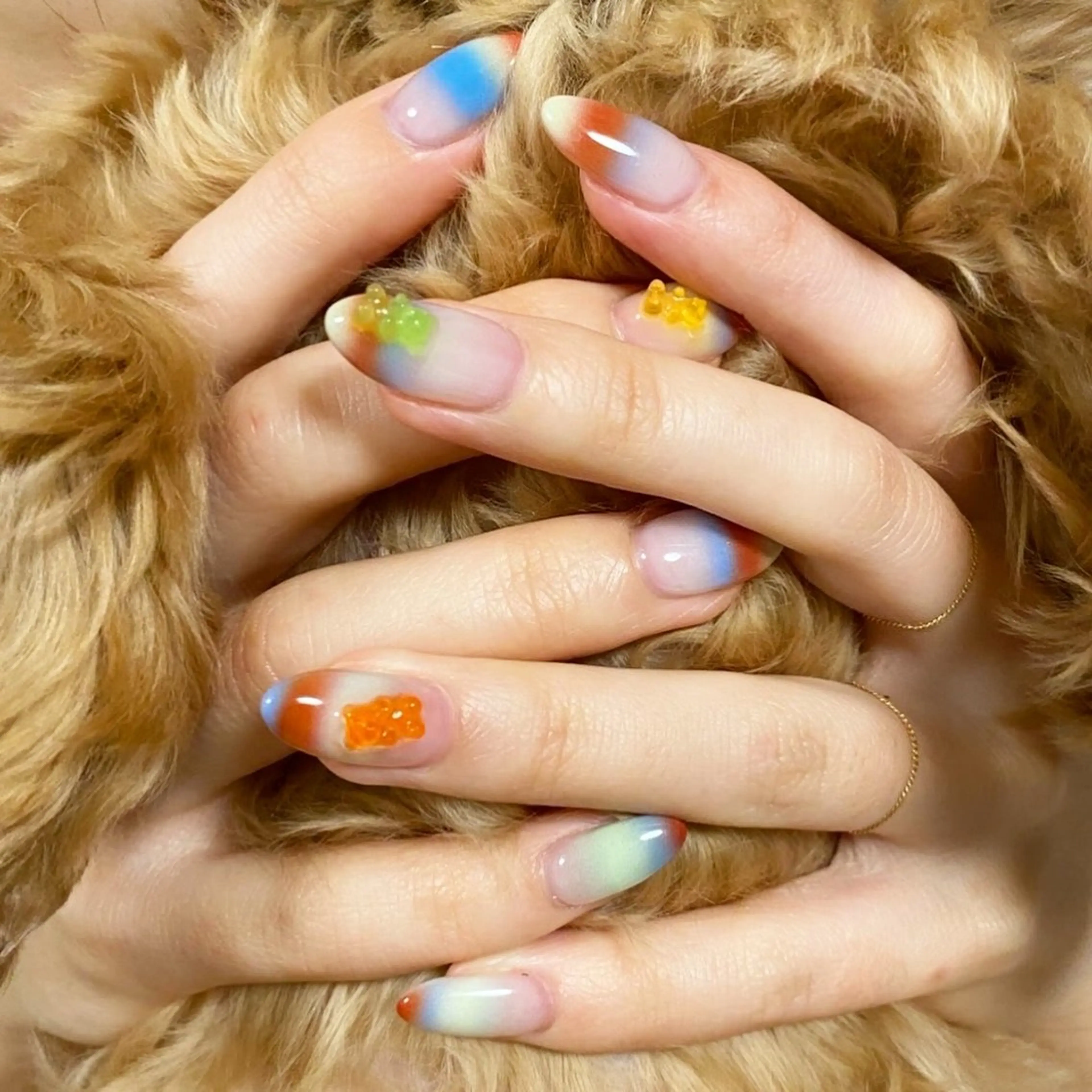 ネイル ハンドネイル SPICENAILS sanaのネイルデザイン