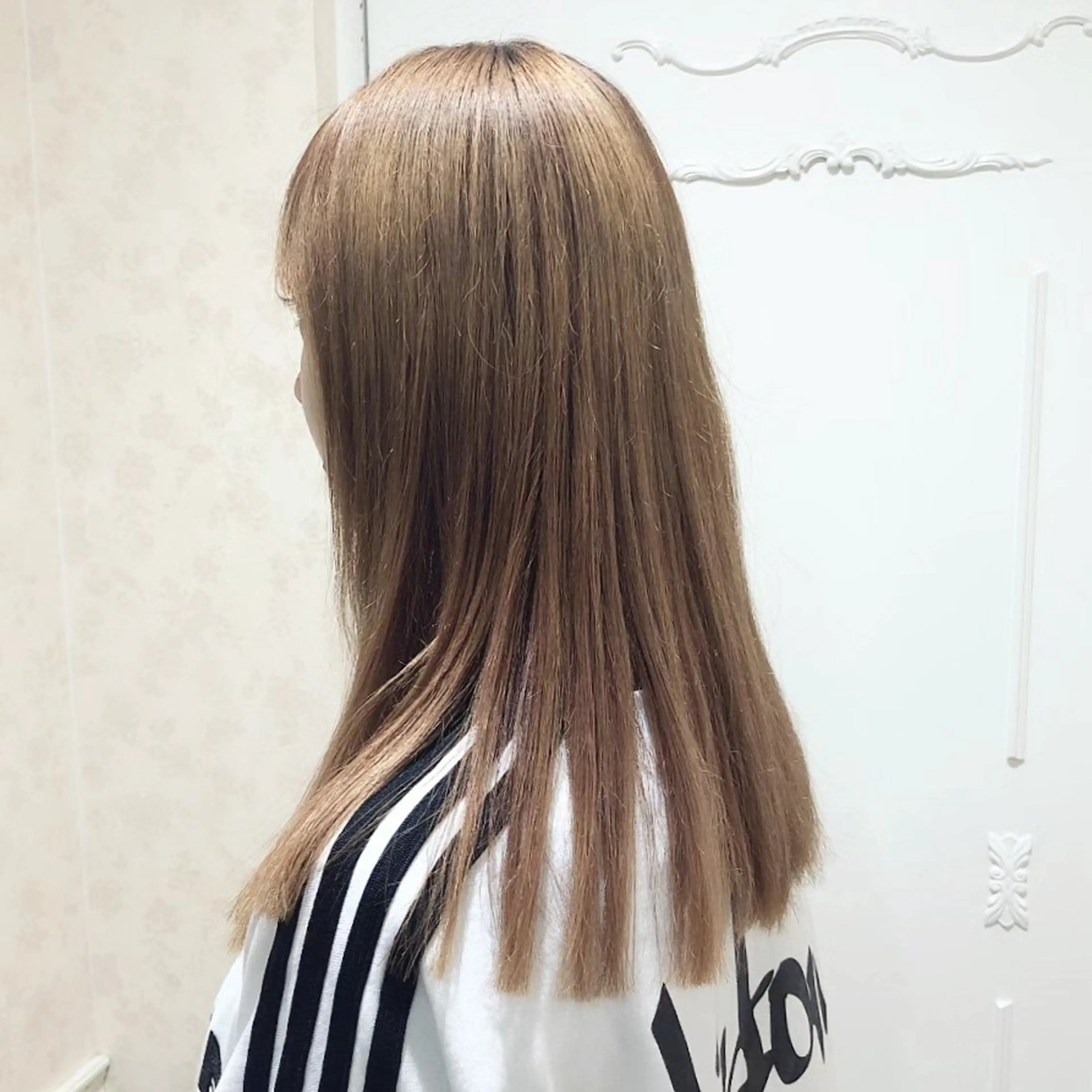 ロング 美容室 Izumi AZ所属・アシスタント 菊池のヘアスタイル