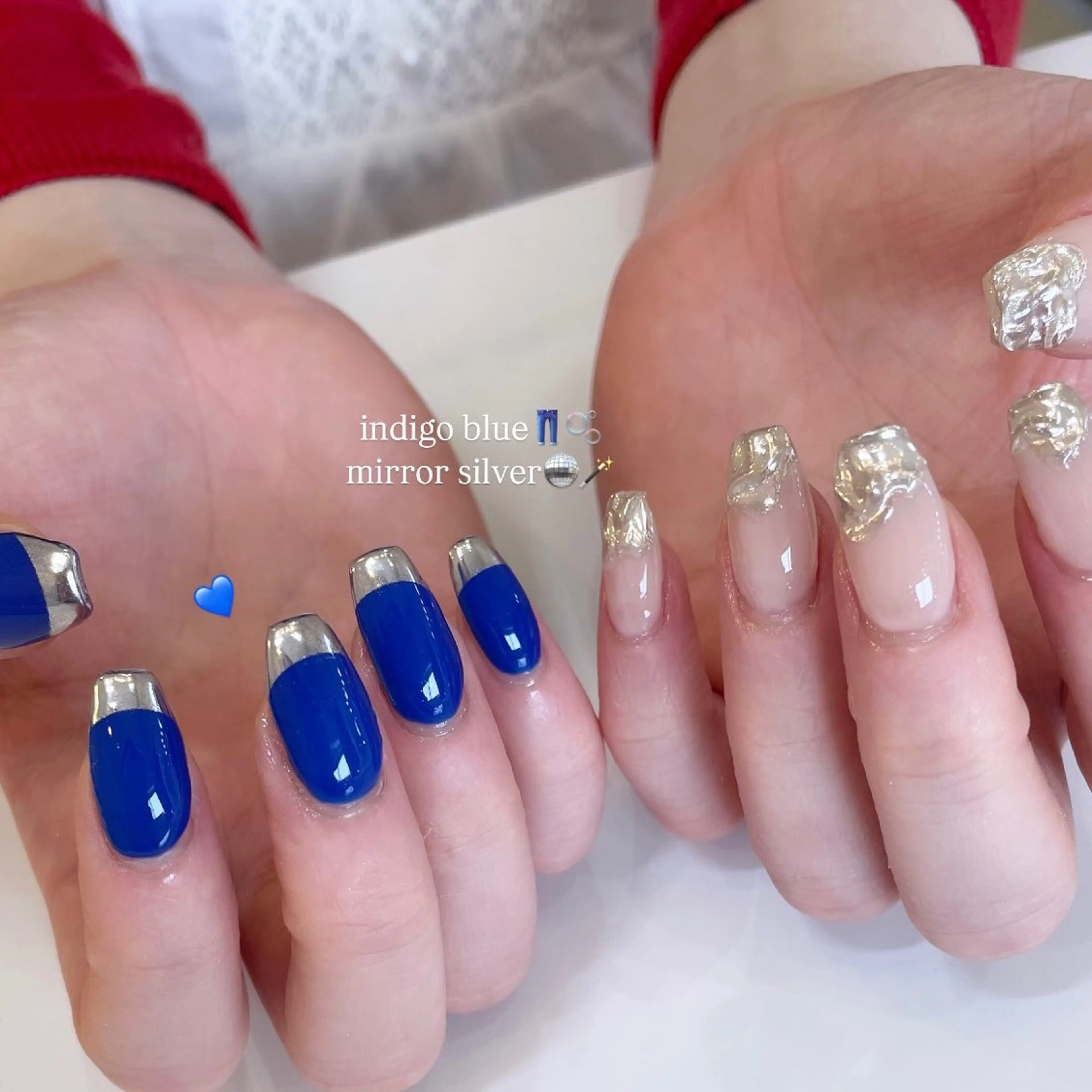 ネイル Nail Salon Gummi.のネイルデザイン