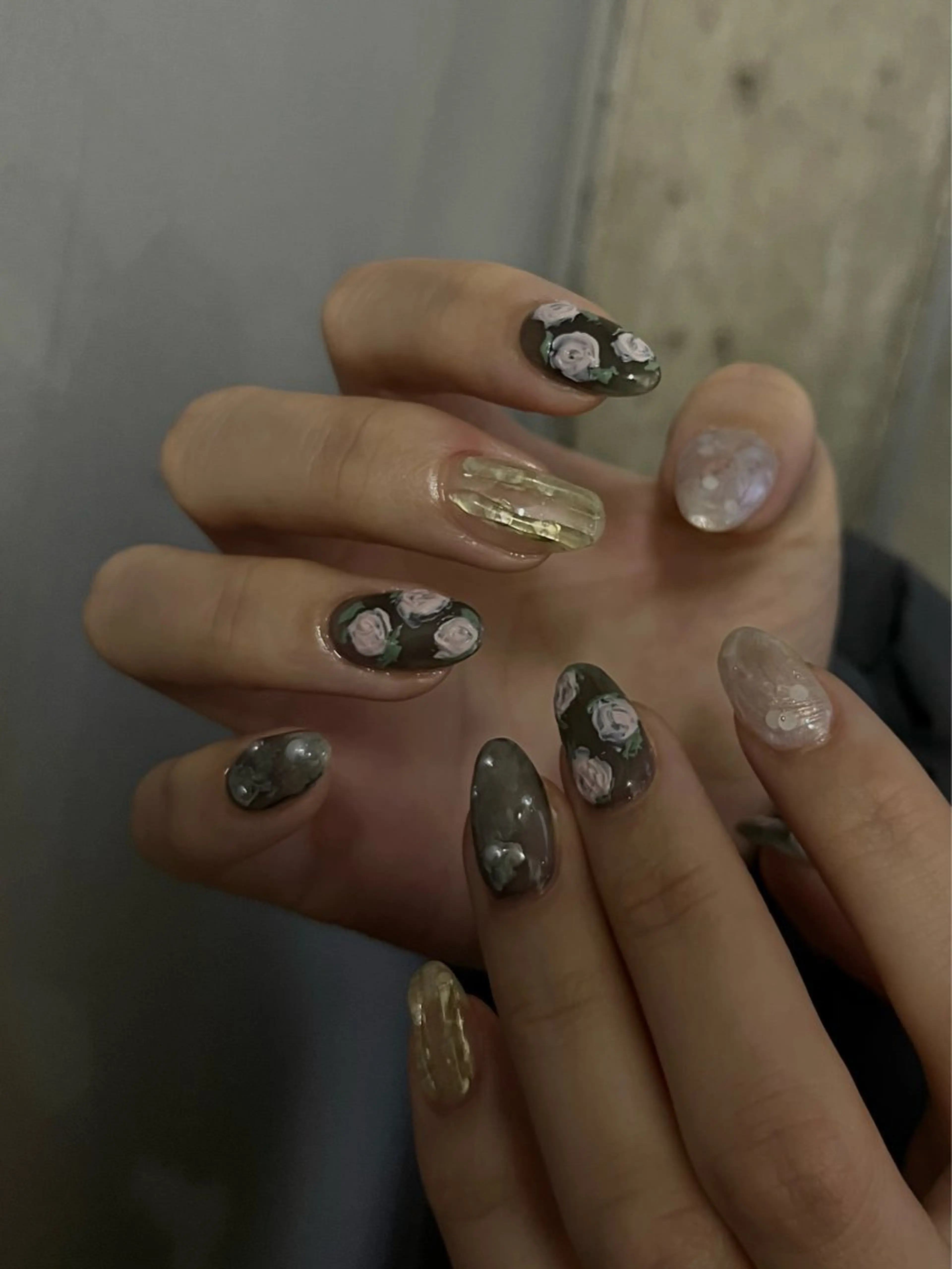 ネイル ハンドネイル mitsuki / Manonのネイルデザイン