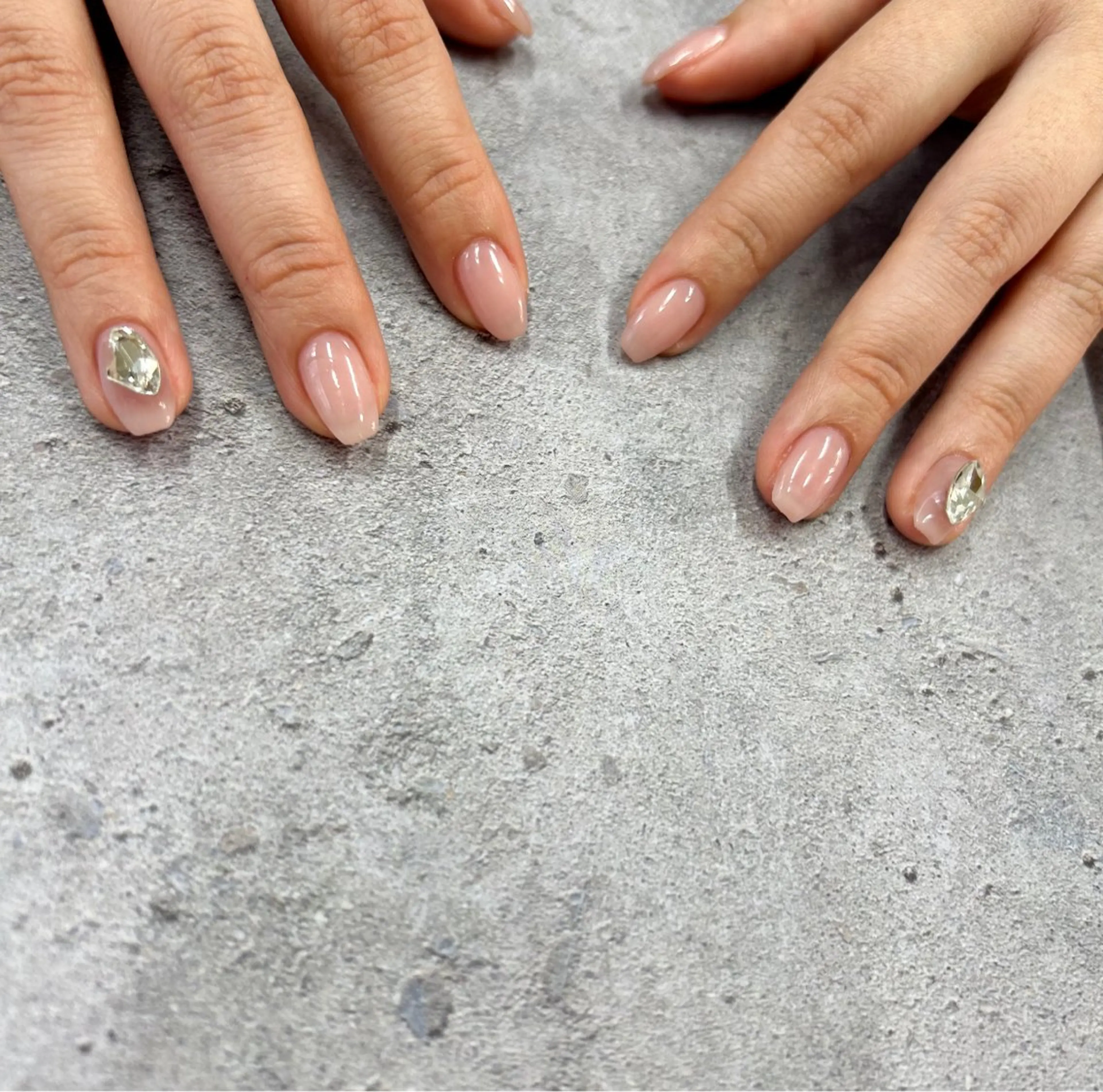 ネイル ネイルサロン 北野坂のネイルデザイン