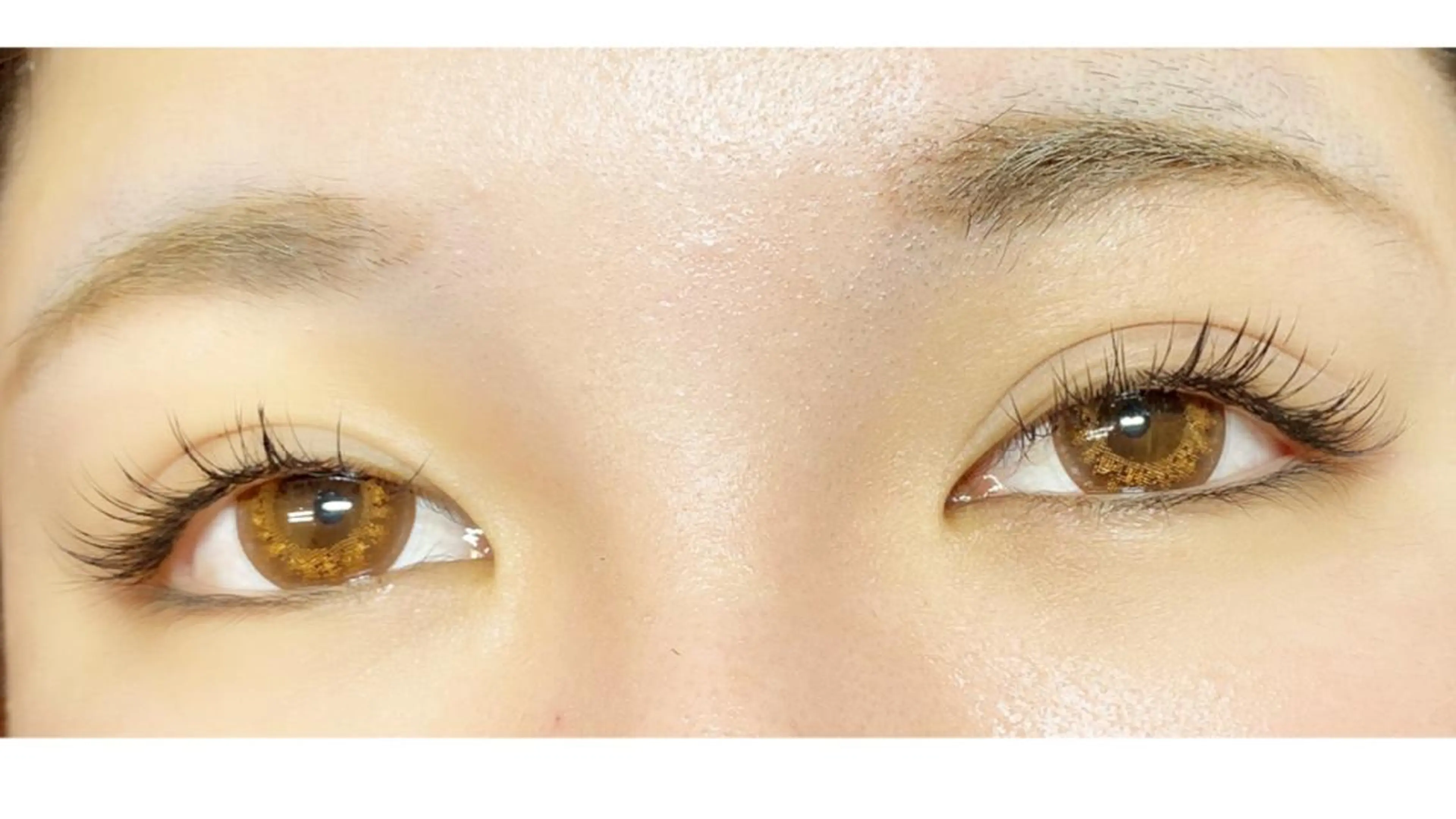 マツエク・マツパ フラットラッシュ uniii所属・uniii相模大野 Yoshizawaのマツエク・マツパデザイン