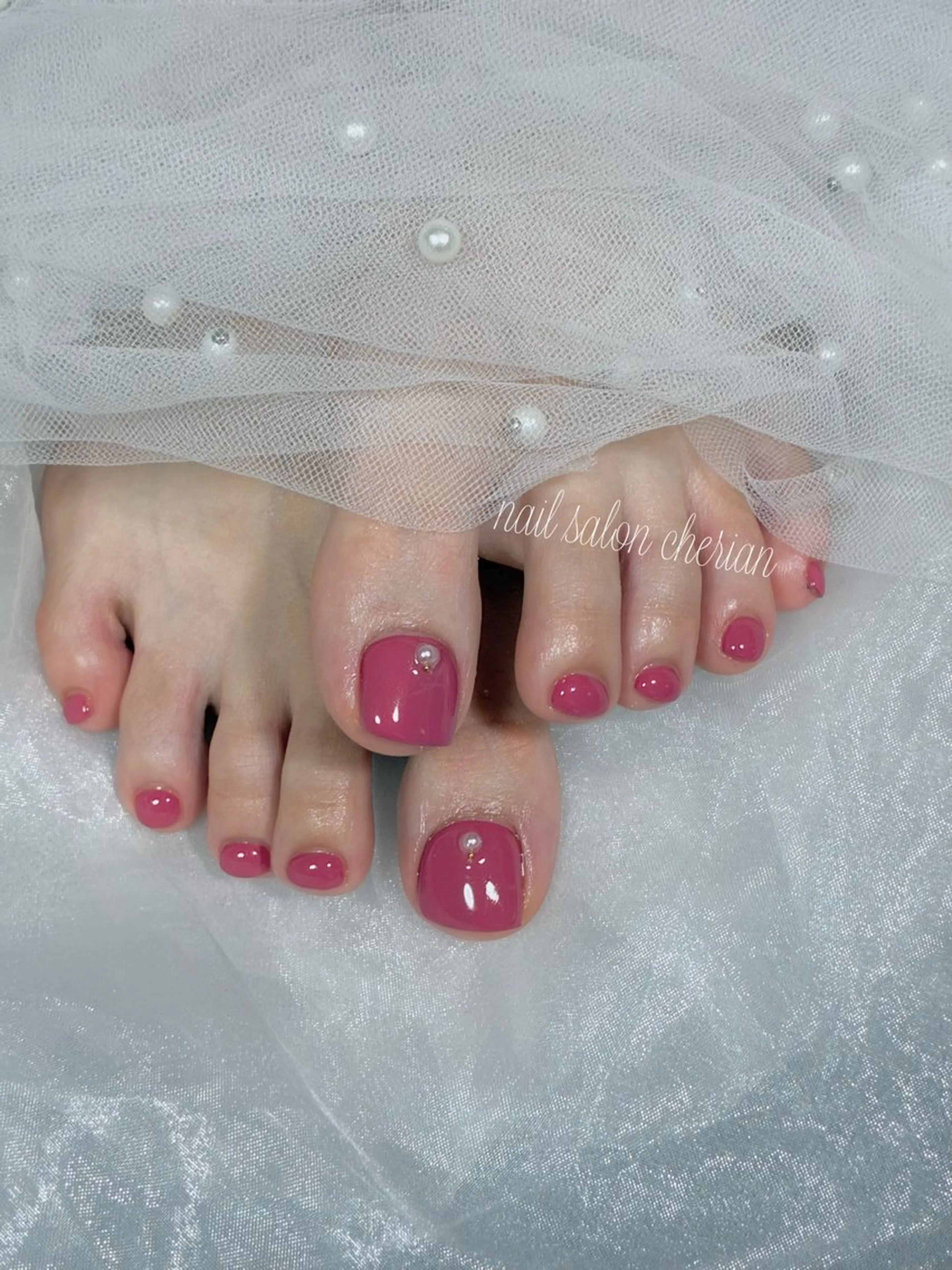 ネイル nail salon cherianのネイルデザイン