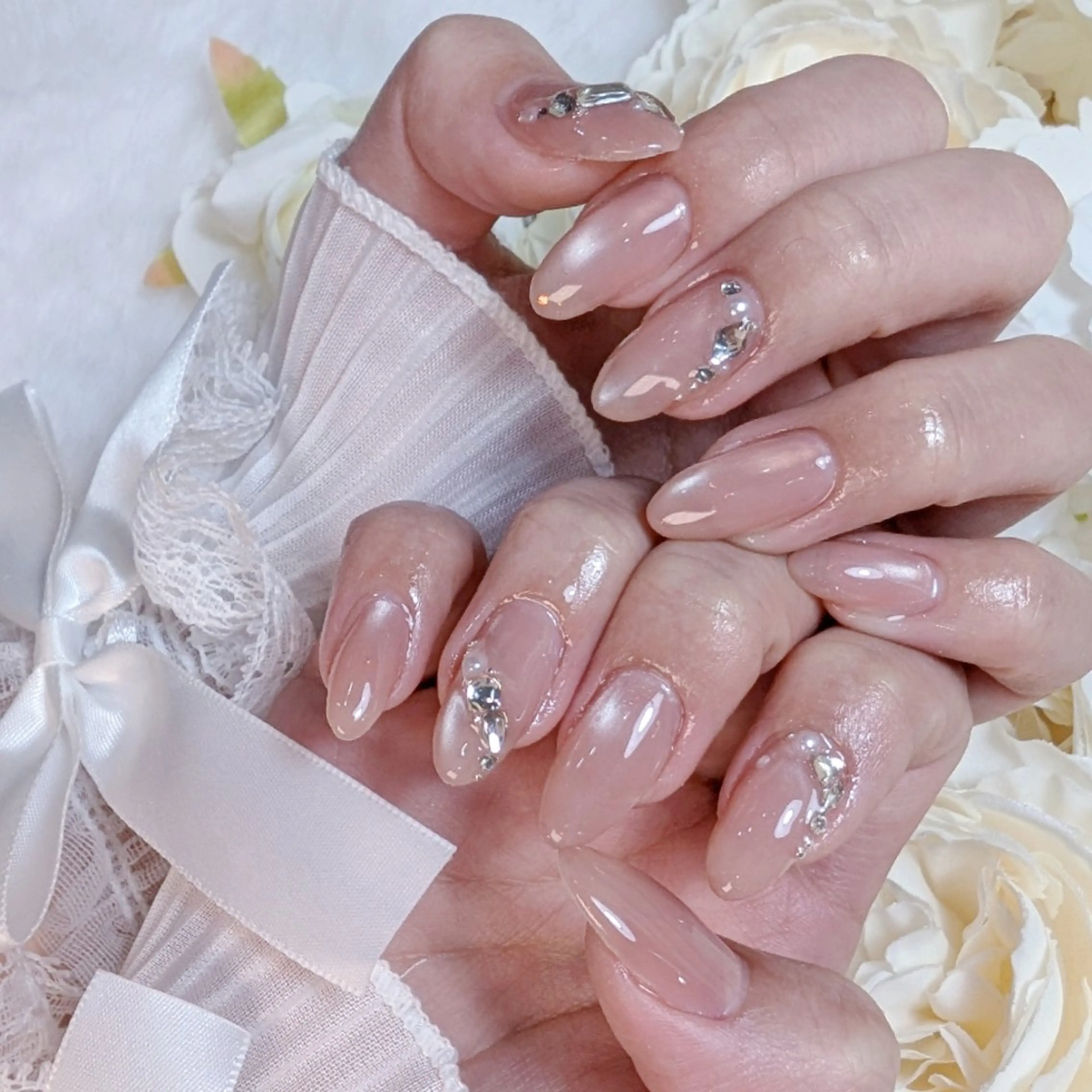 うるうるマグネットワンカラーの写真