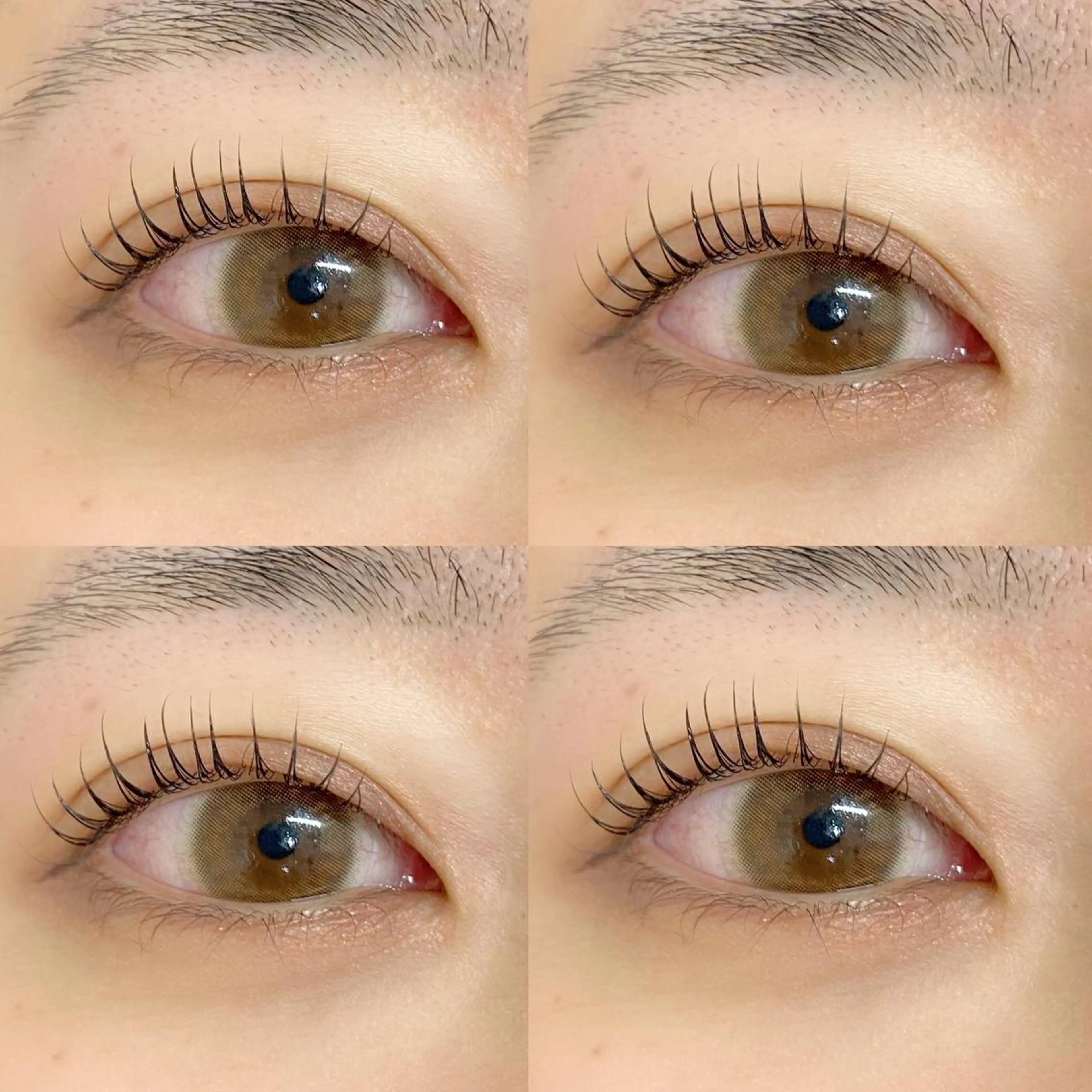 マツエク・マツパ BAMBI所属・BAMBI 🩷KAWAIのマツエク・マツパデザイン