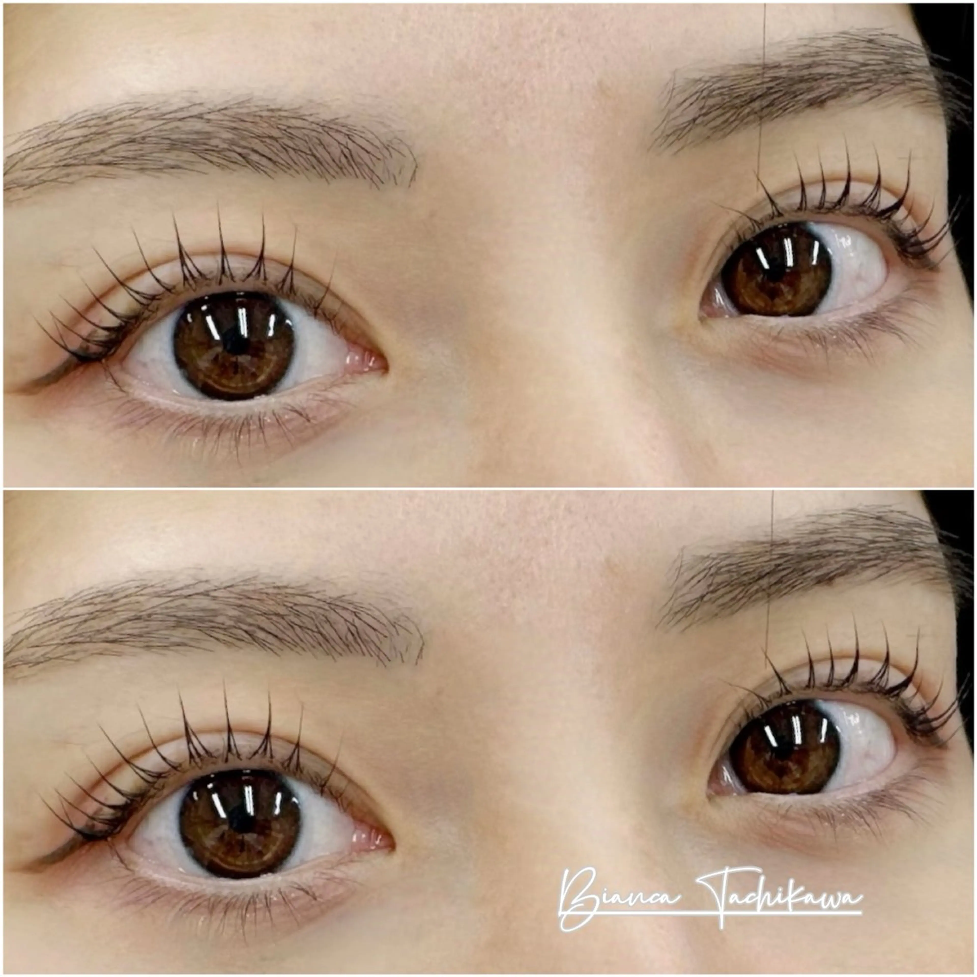 マツエク・マツパ まつげパーマ Bianca立川店 川村のマツエク・マツパデザイン