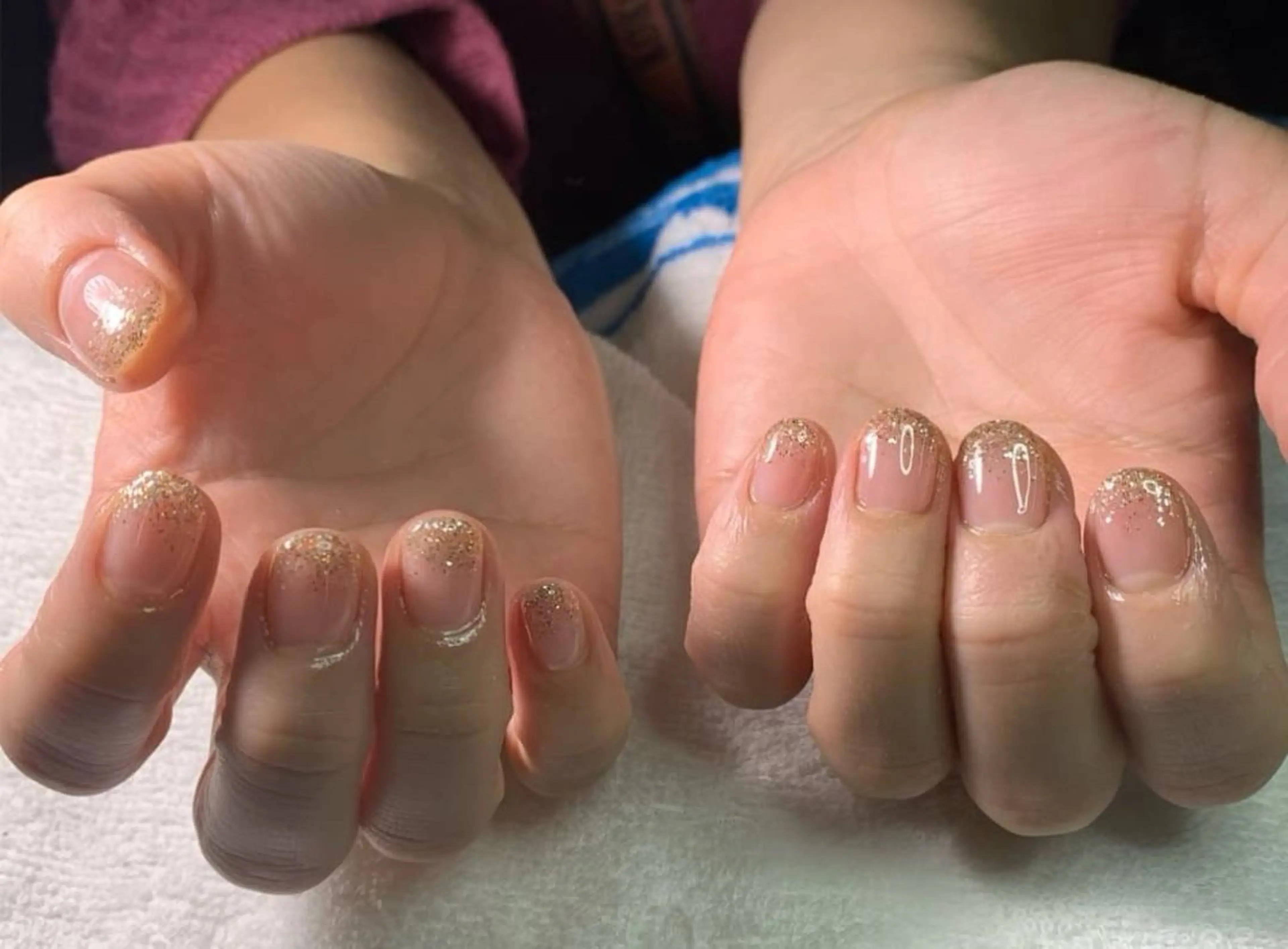 ネイル ハンドネイル MHR nailのネイルデザイン