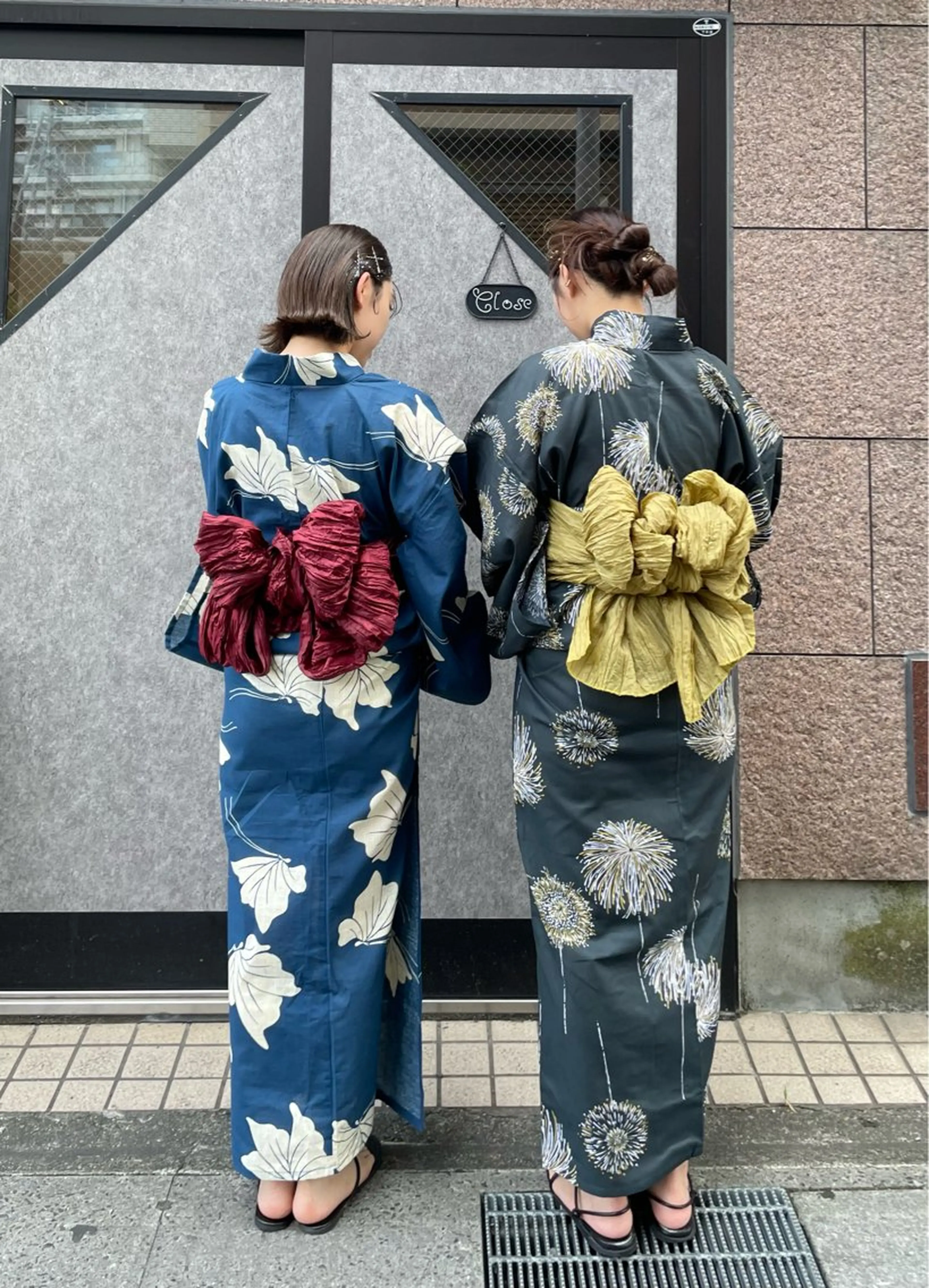 着付け×ヘアセット👘 ¥8,250〜 2人以上可🍒◎の写真