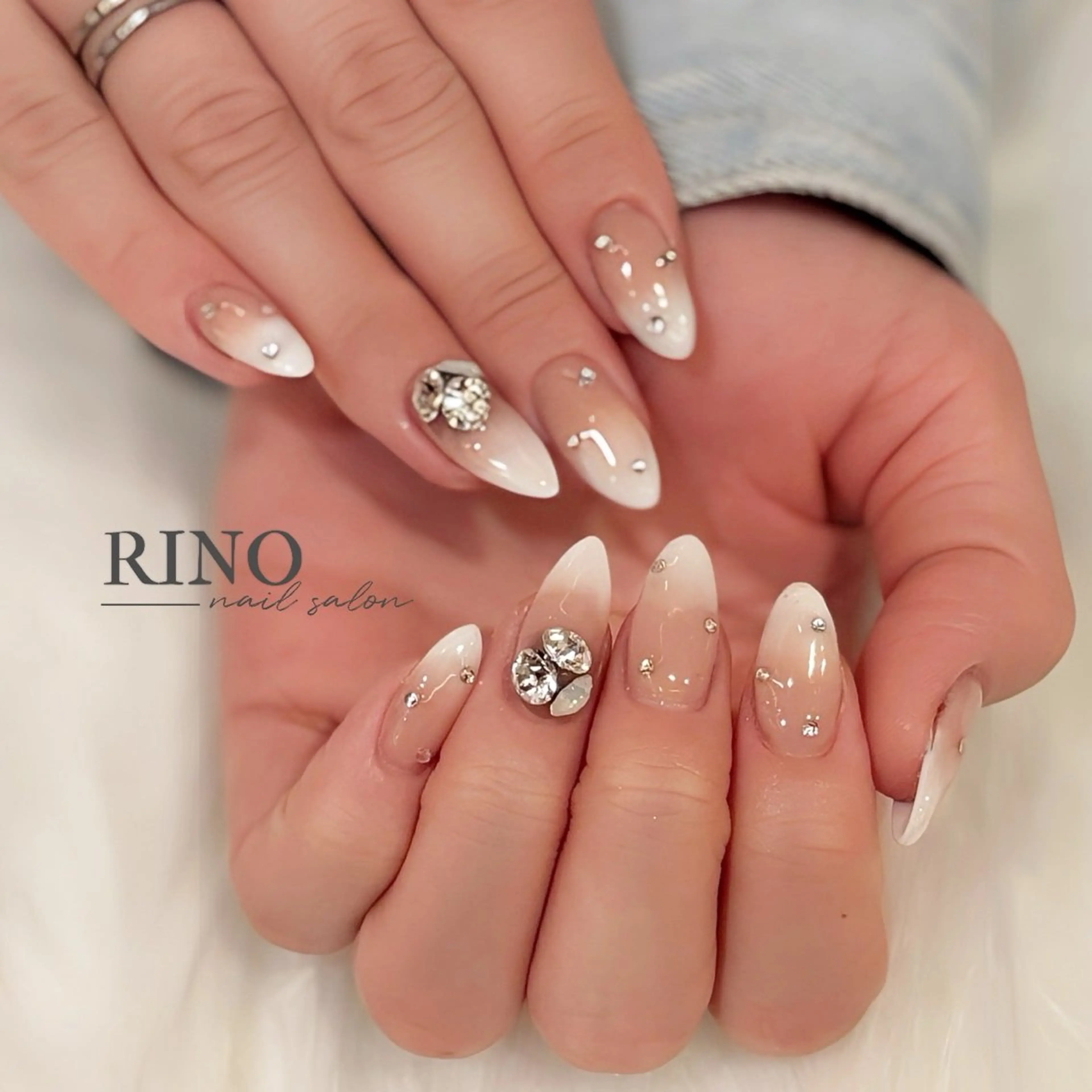 ネイル Nail Salon RINO所属・伊藤 なつみのネイルデザイン