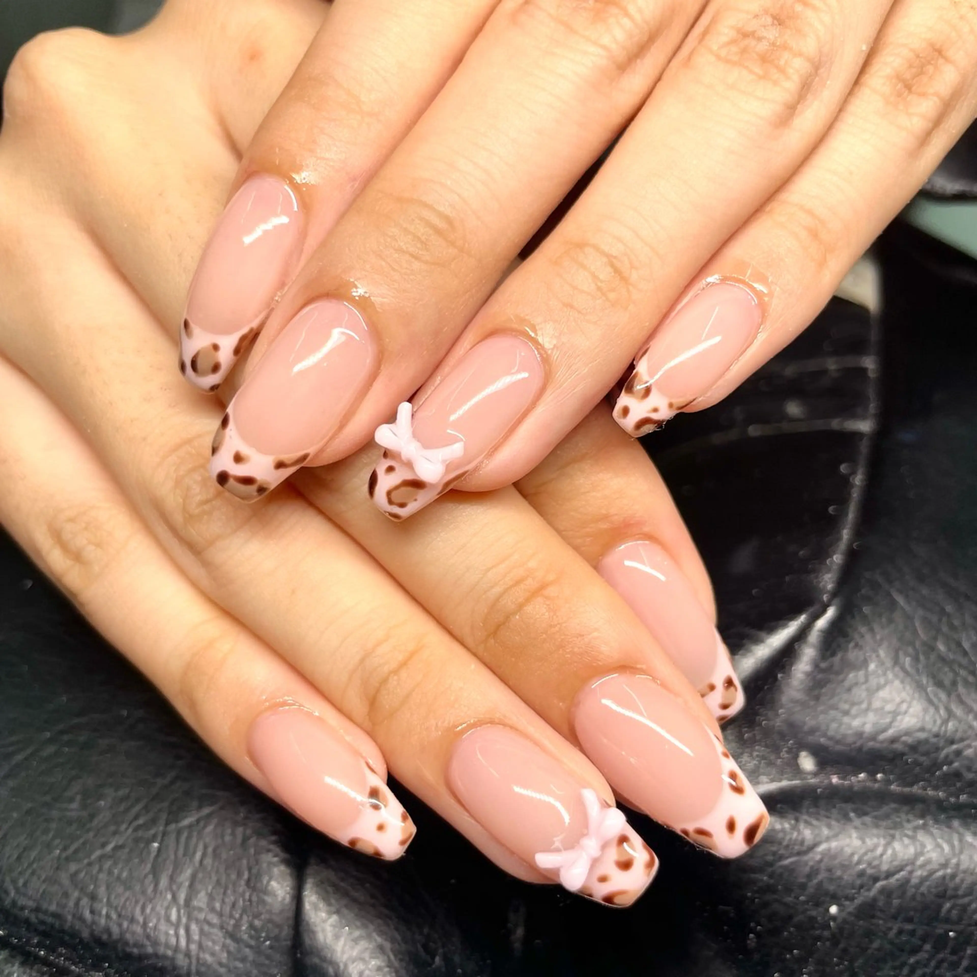 ネイル ハンドネイル nail🌿 miuのネイルデザイン