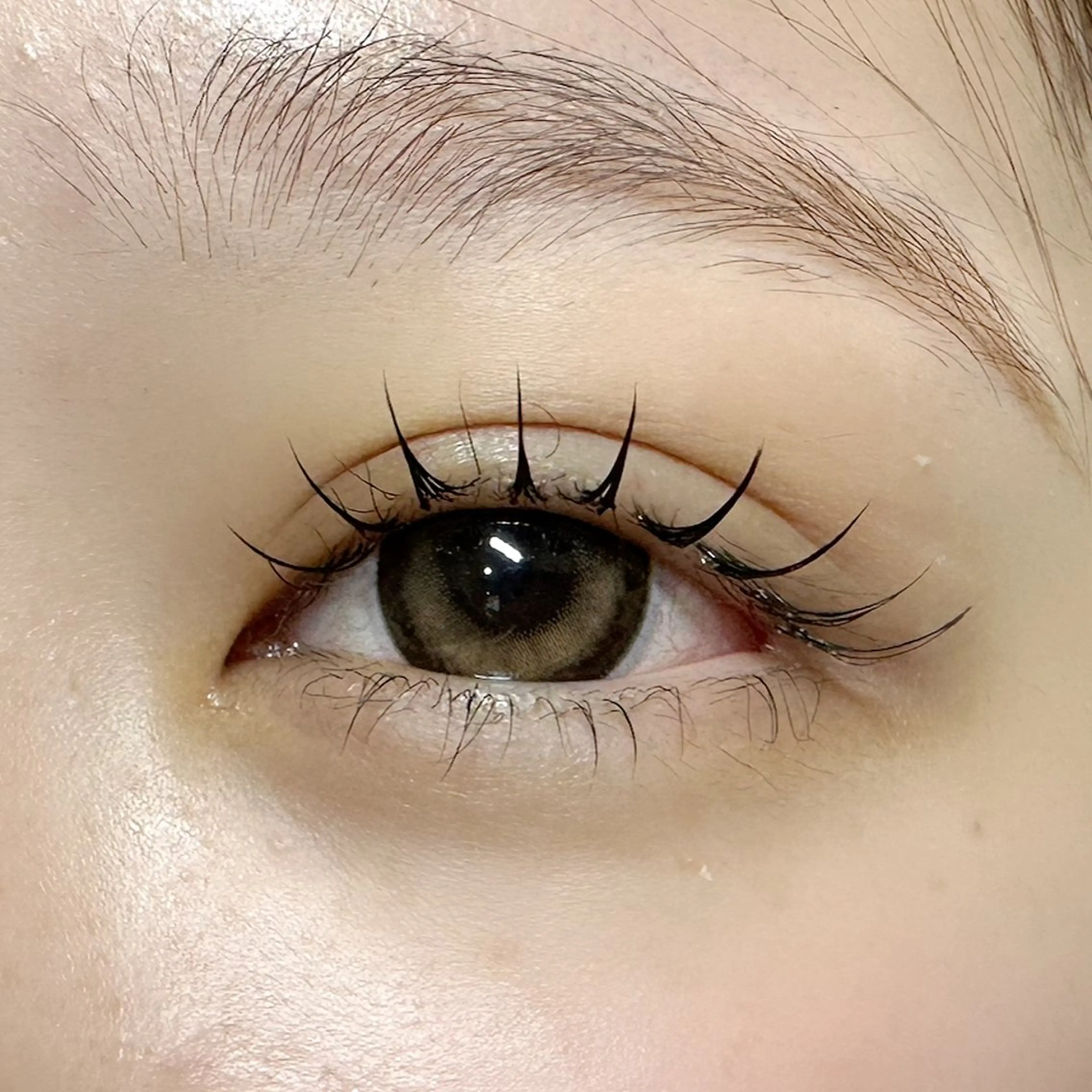 マツエク・マツパ マツエク Bunny Eyes yamaの眉毛・アイブロウイメージ