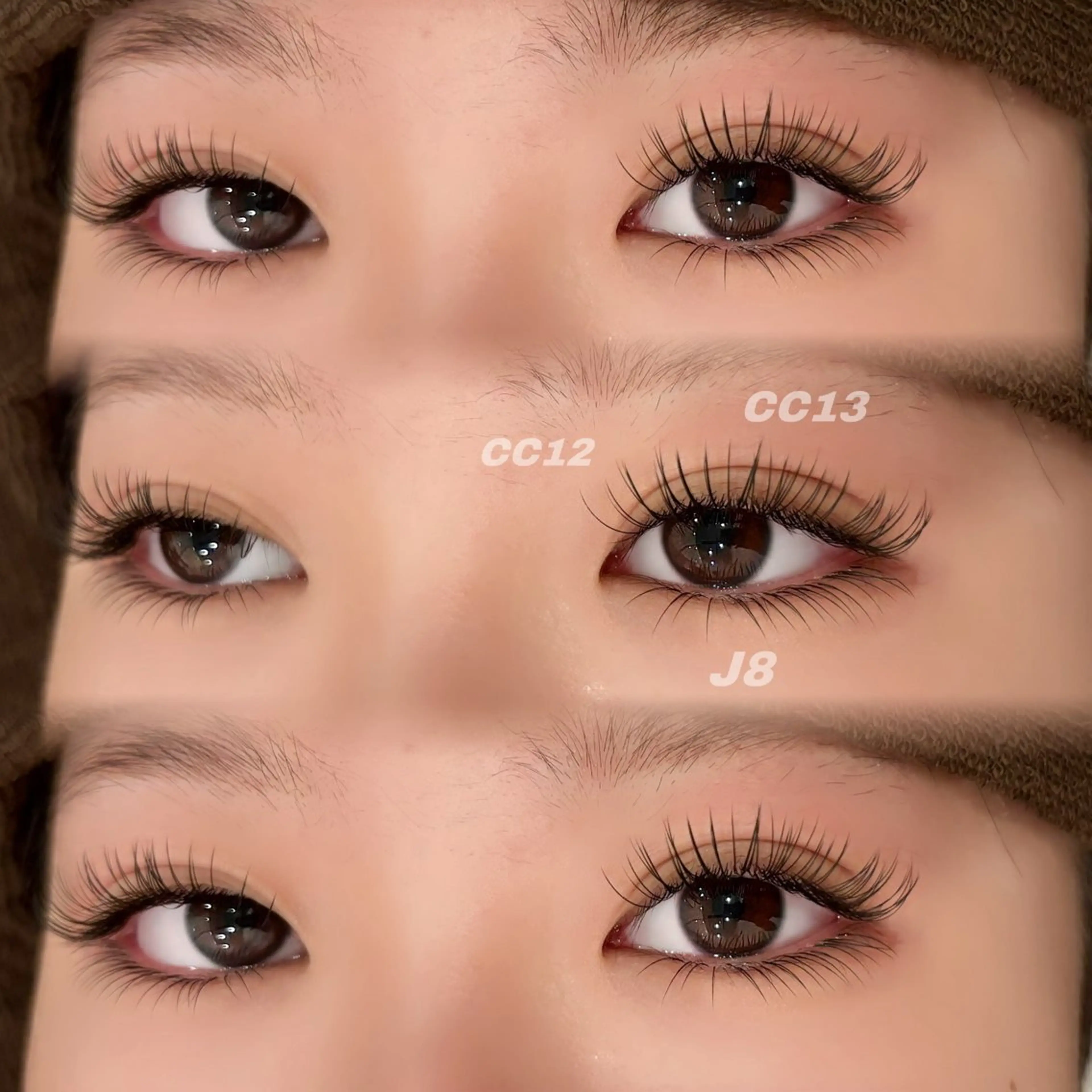 マツエク・マツパ CCカール Cカール Jカール Eye ELSA lash栄店 長沼の眉毛・アイブロウイメージ