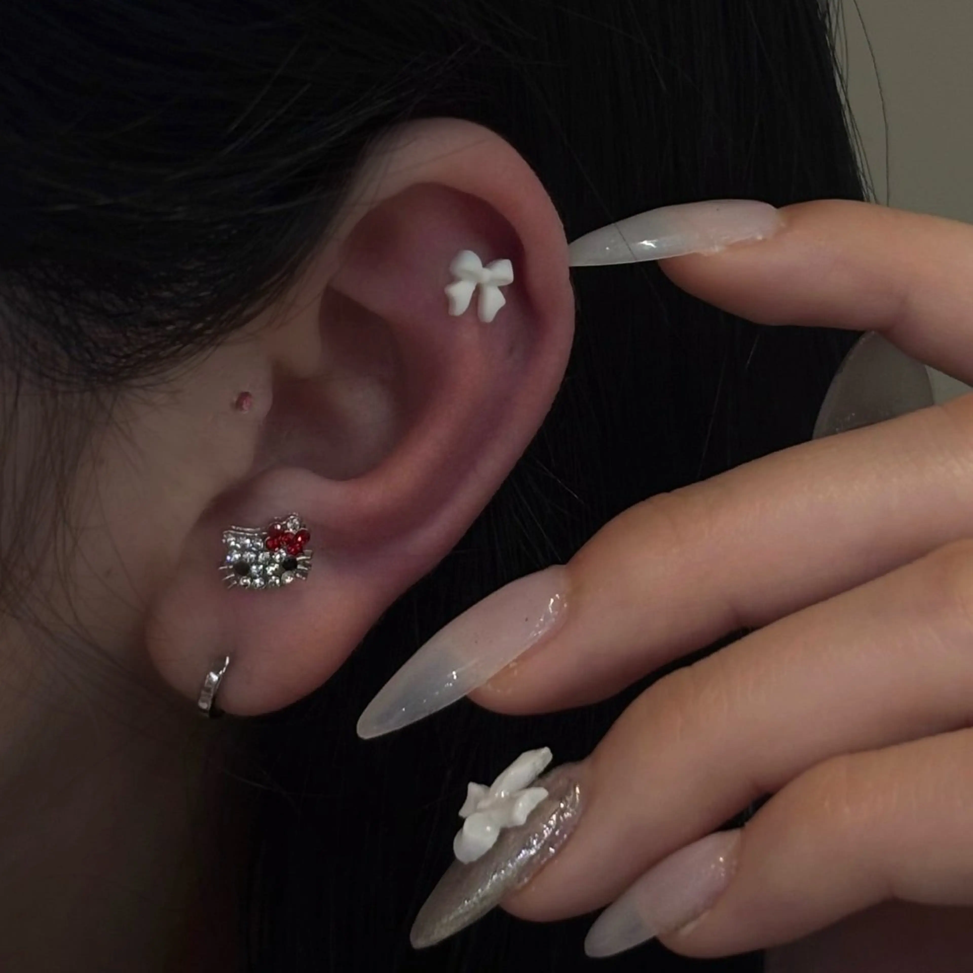 zest/bis Rin ʚ🎀ɞのヘアスタイル