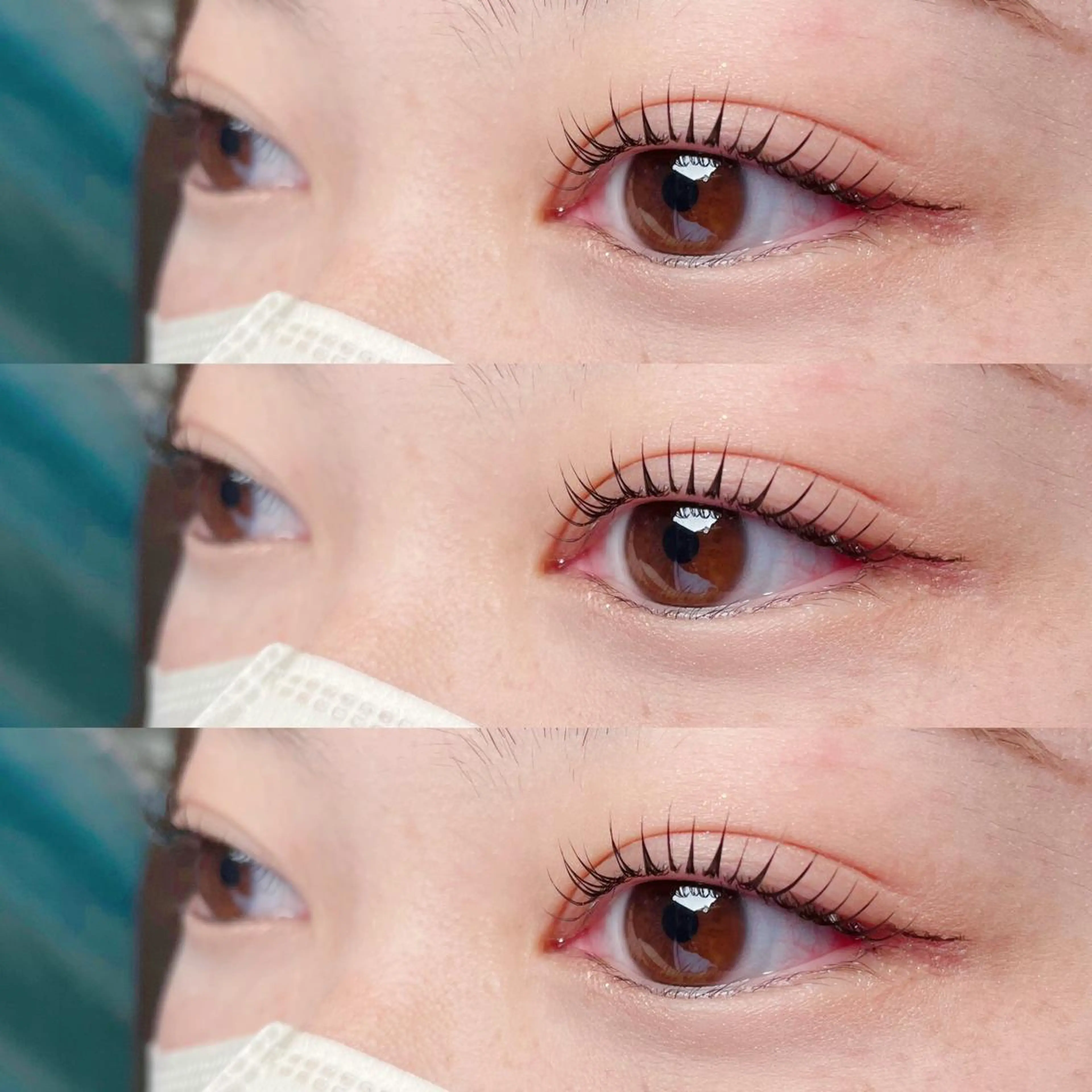 マツエク・マツパ EYELA柏 星出のマツエク・マツパデザイン