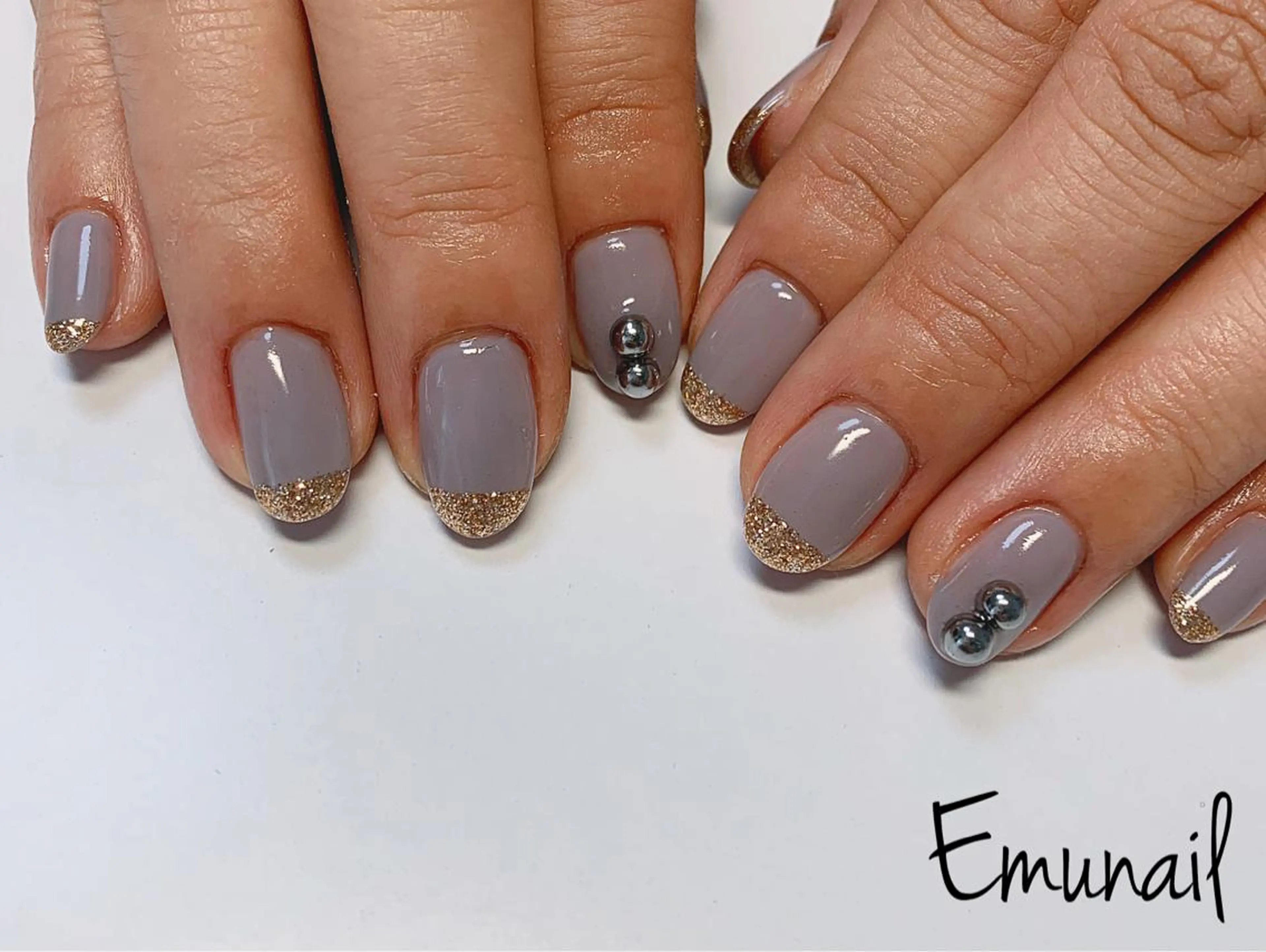 ネイル Emu Nailのネイルデザイン