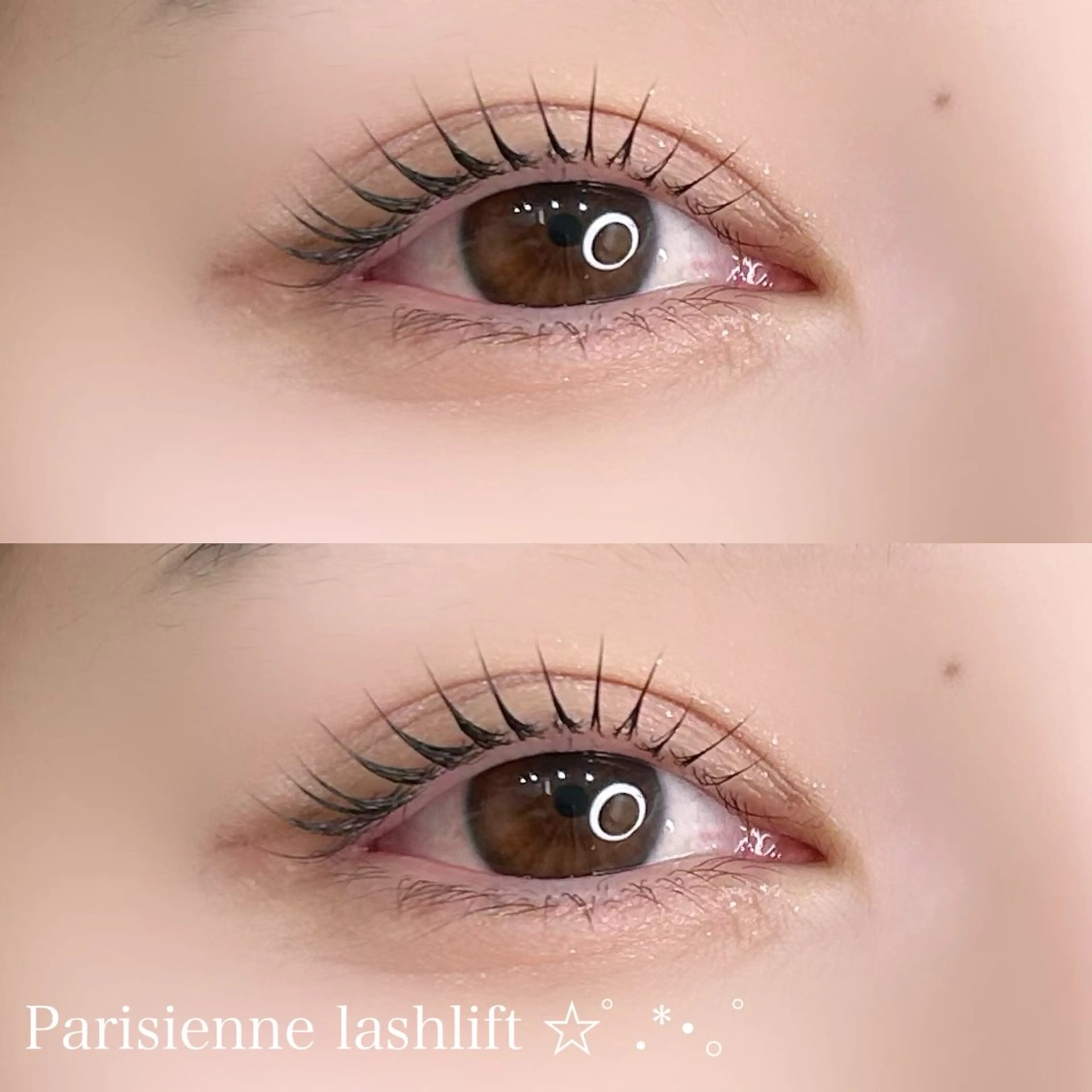 マツエク・マツパ マツパ Shiono Hinataのマツエク・マツパデザイン