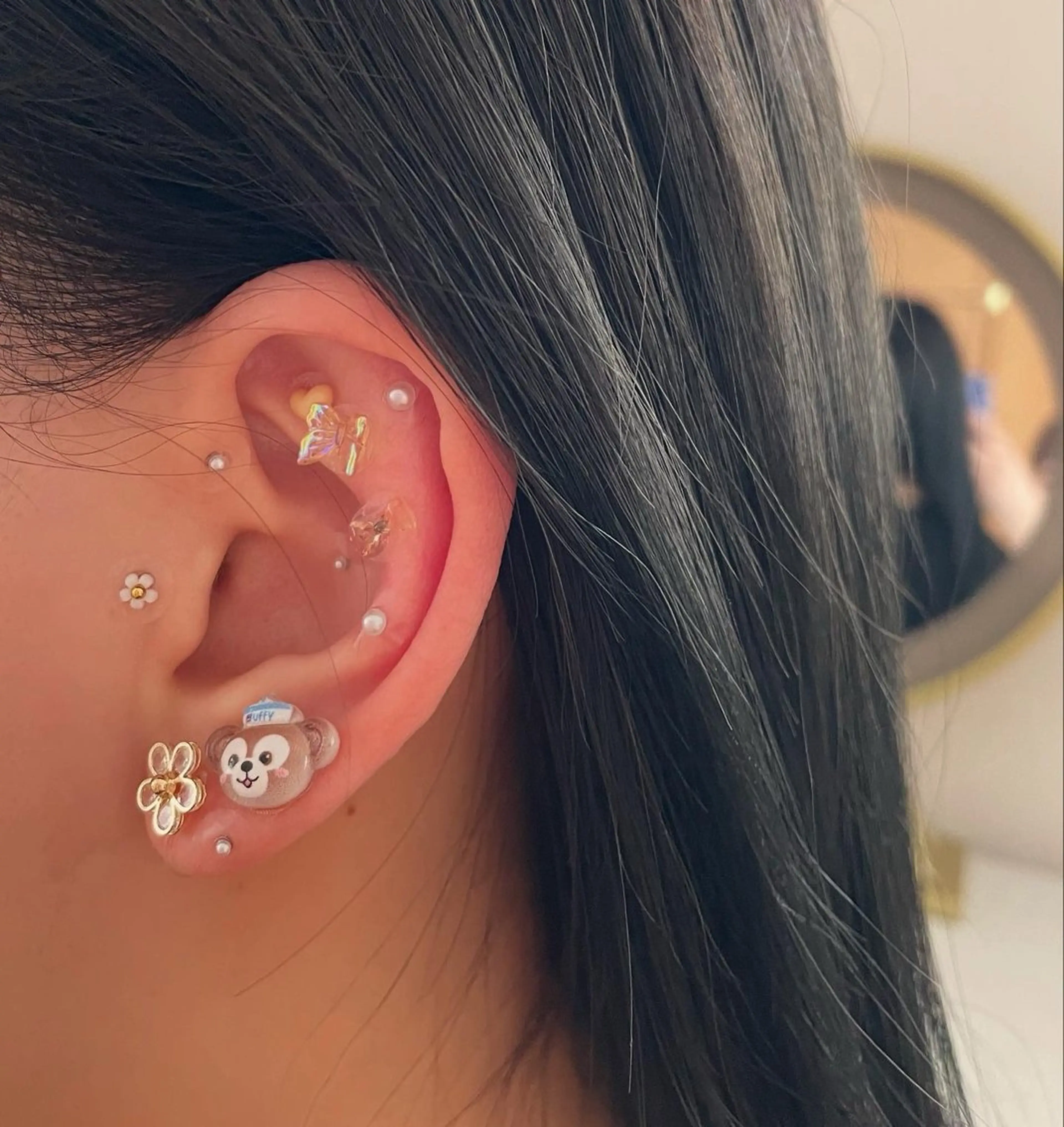 ~ 𝙏𝙞𝙨𝙨𝙚𝙍 ~ティセ所属・salon TisseR🍒のエステ・リラクイメージ