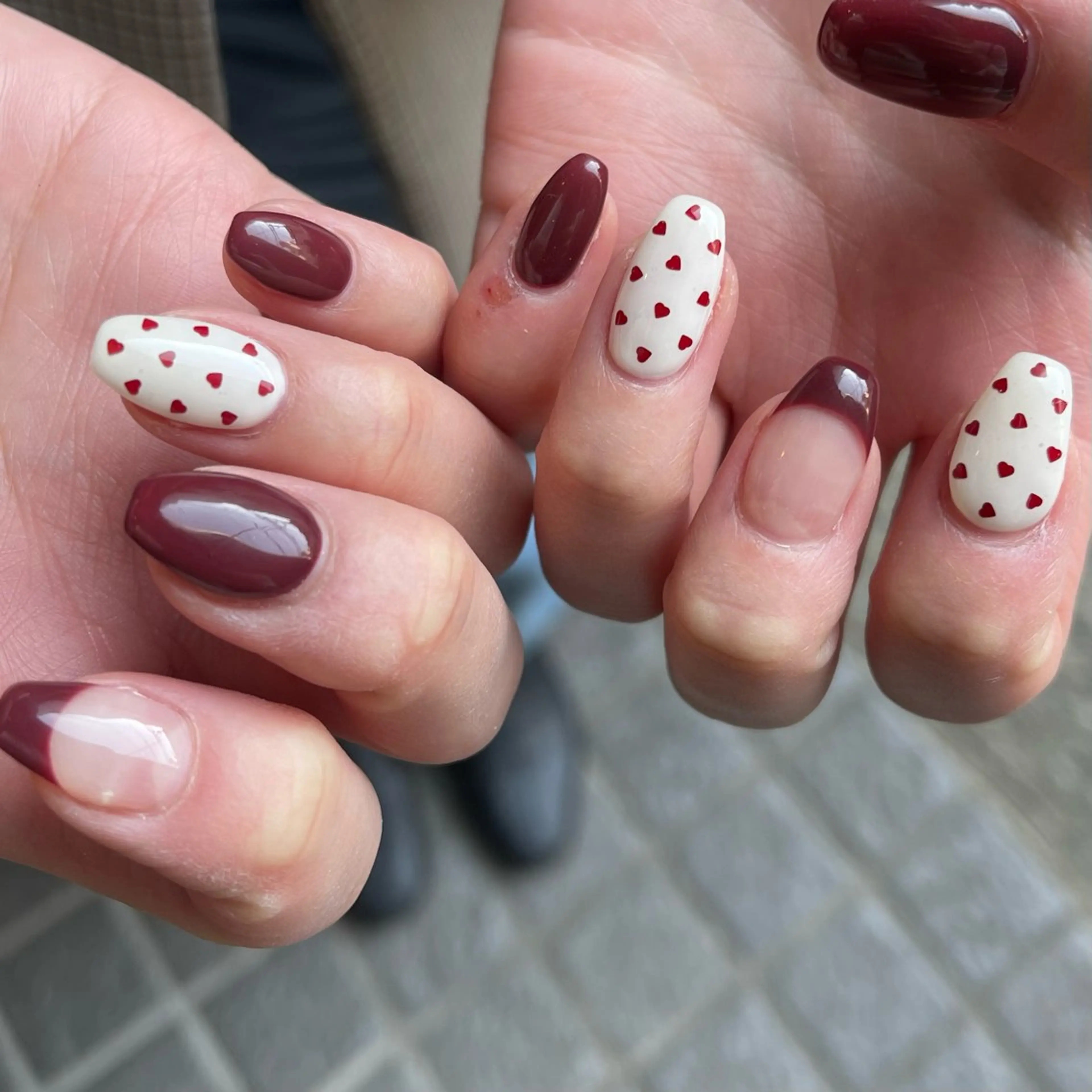 ネイル LULA所属・Stella nailのネイルデザイン