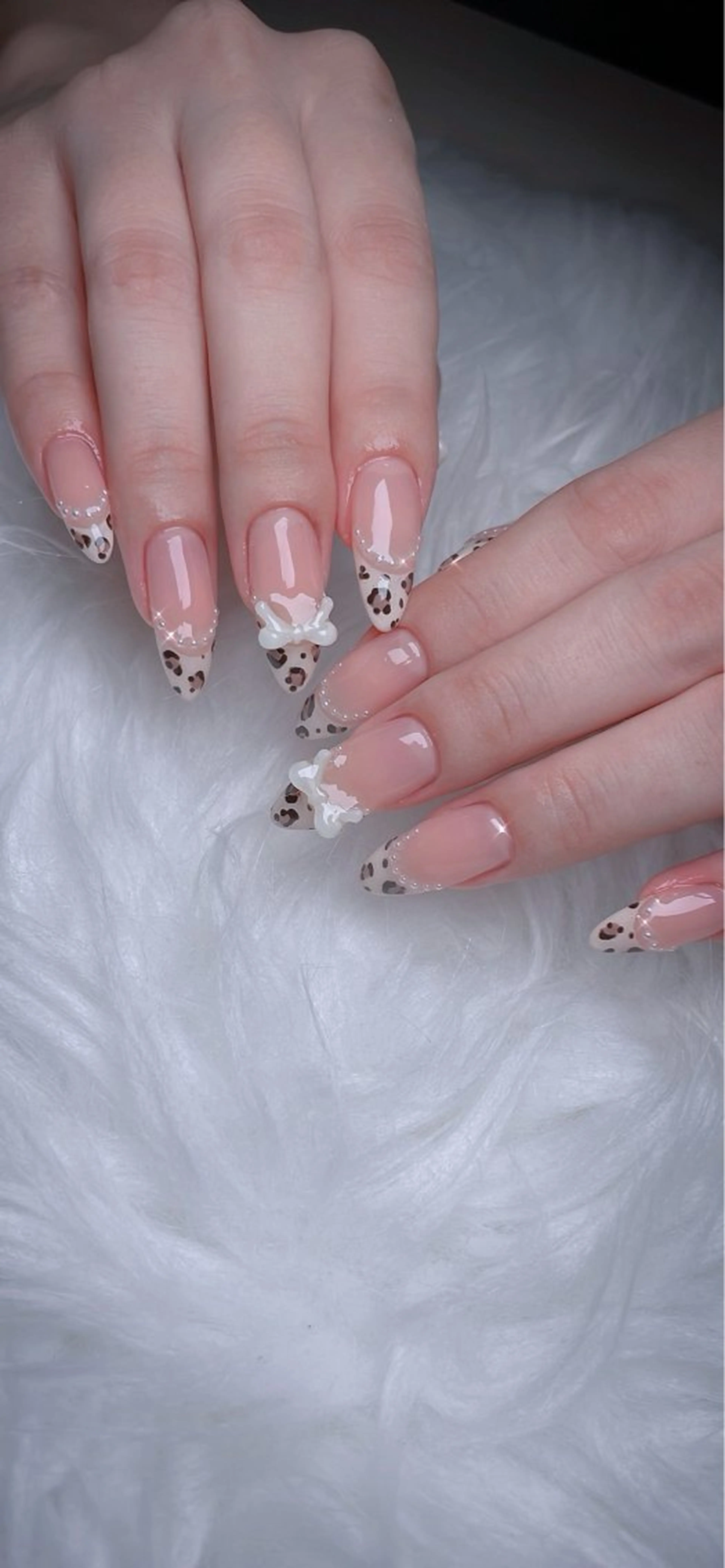 ネイル JINI NAIL所属・ジニ ネイルのネイルデザイン