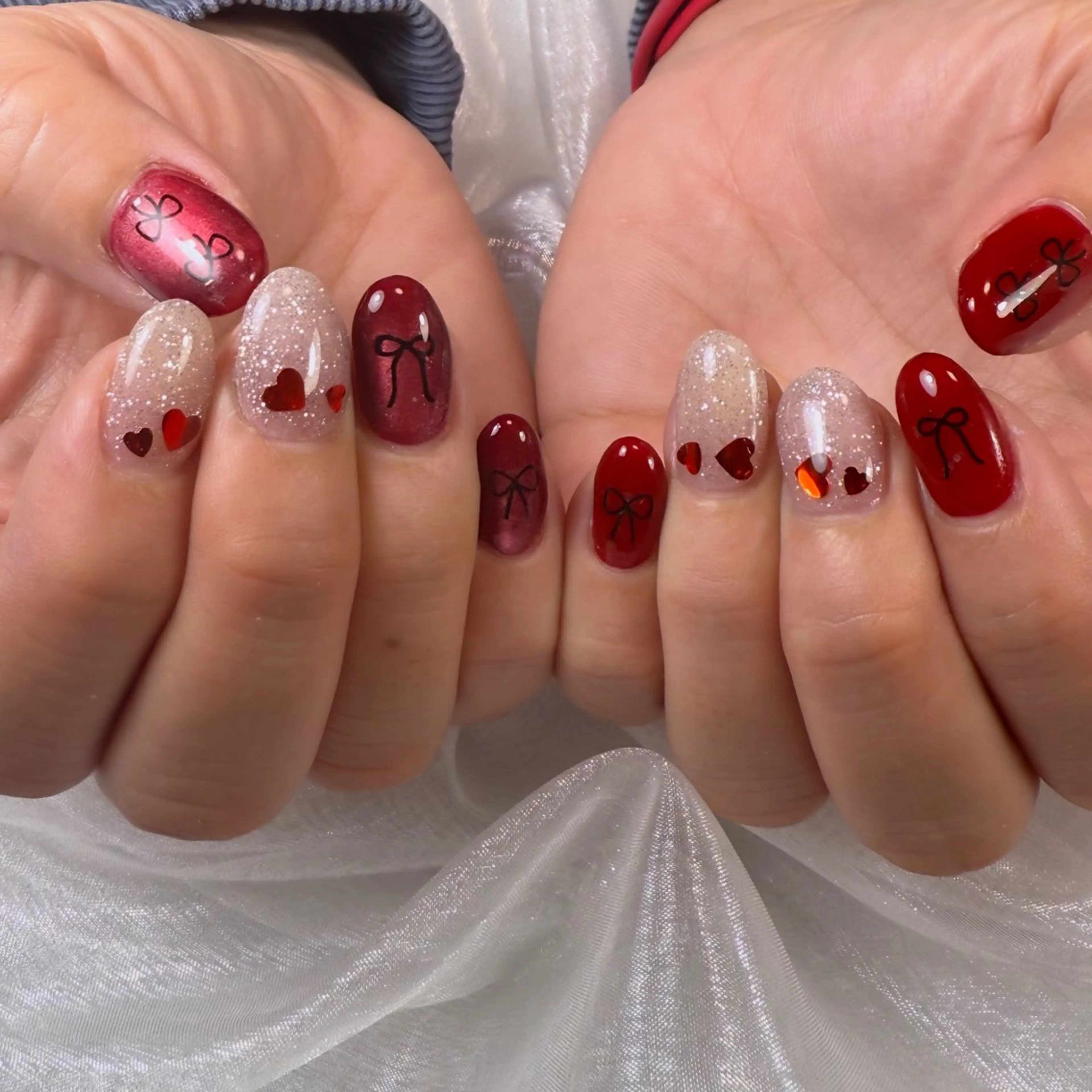 ネイル nail hachiのネイルデザイン