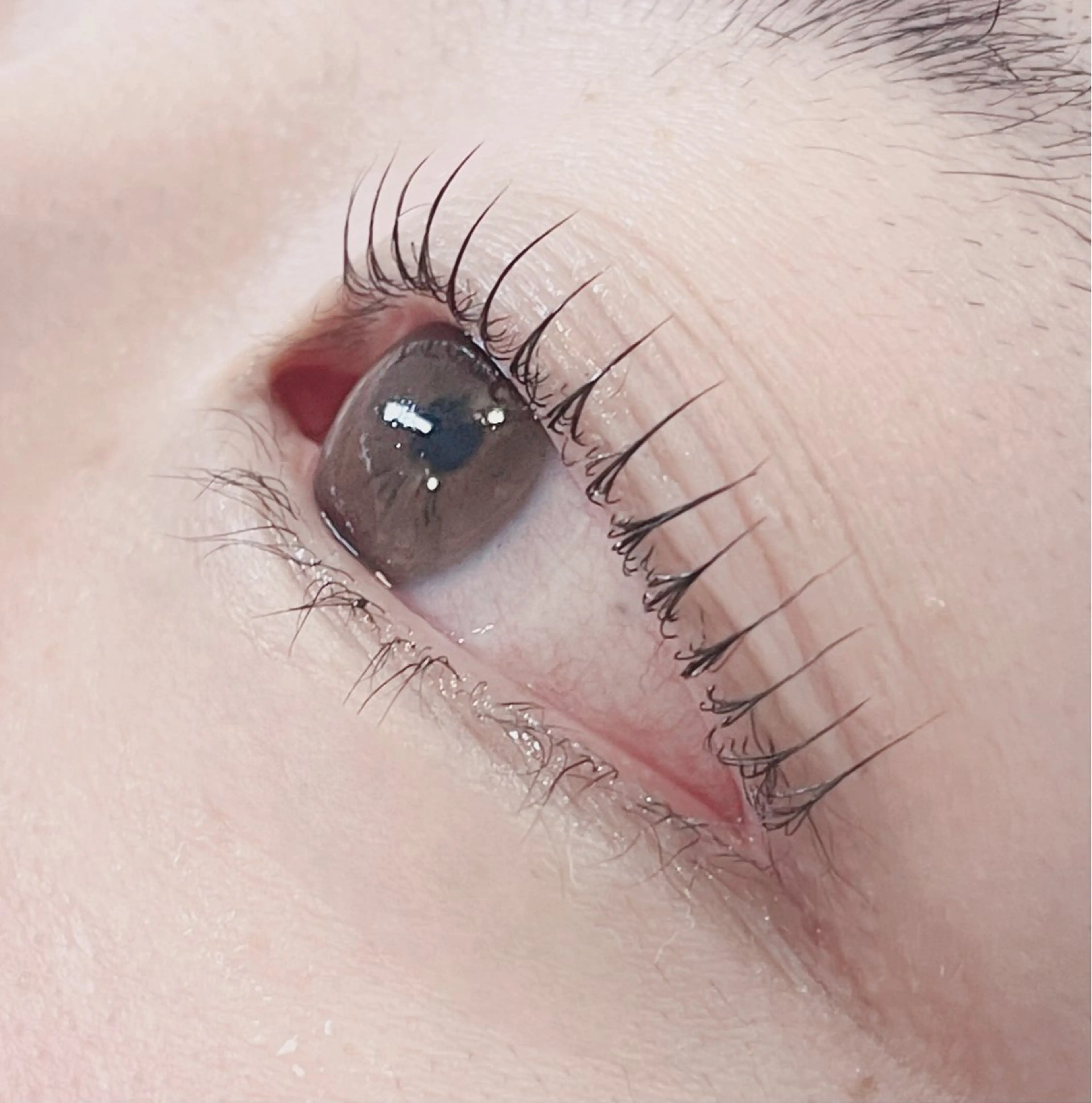 マツエク・マツパ 北野 杏果のマツエク・マツパデザイン