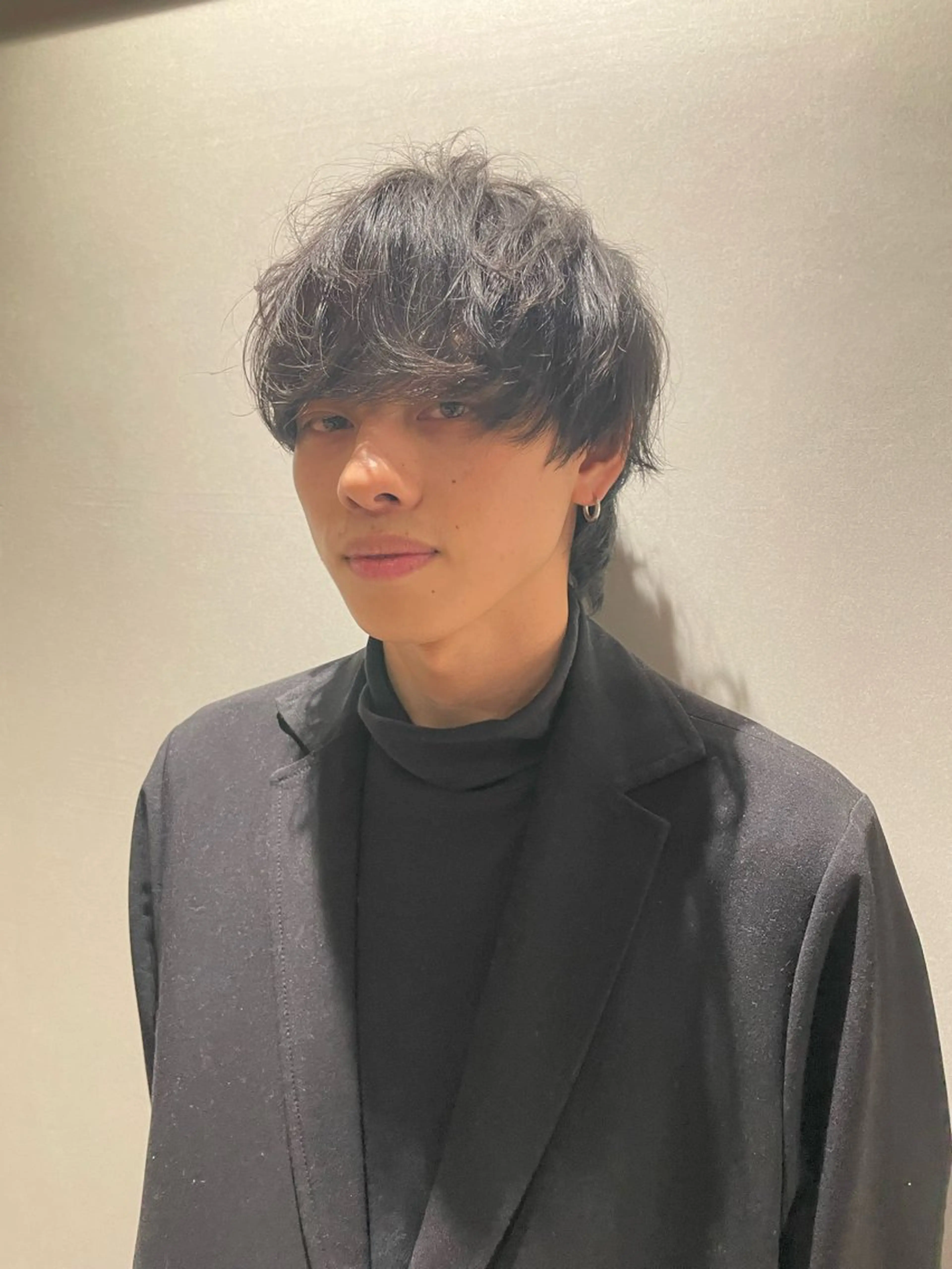 メンズ メンズ特化⚜️ 藤原あずさのヘアスタイル