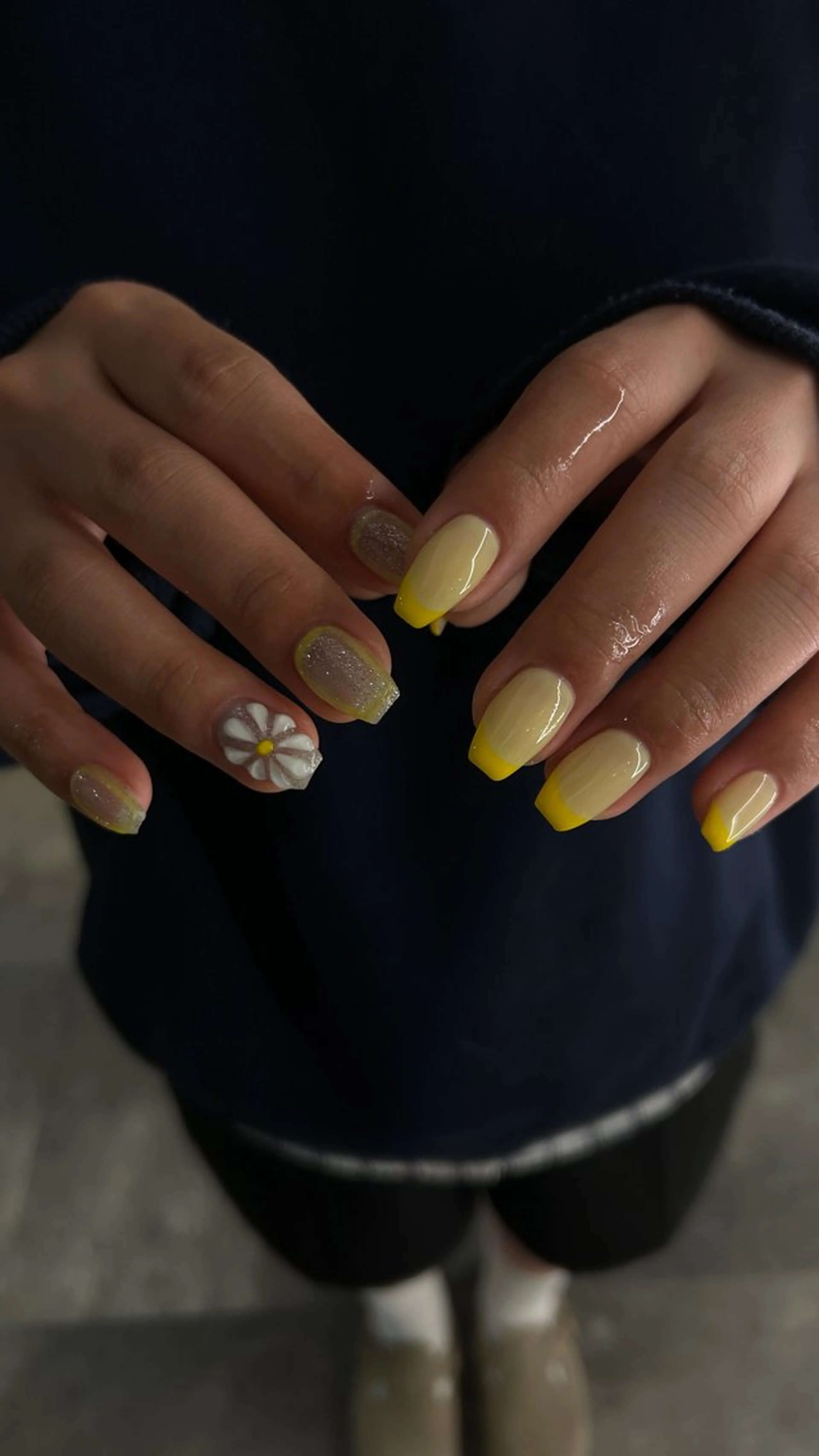 ネイル ハンドネイル sayaka 🩰のネイルデザイン