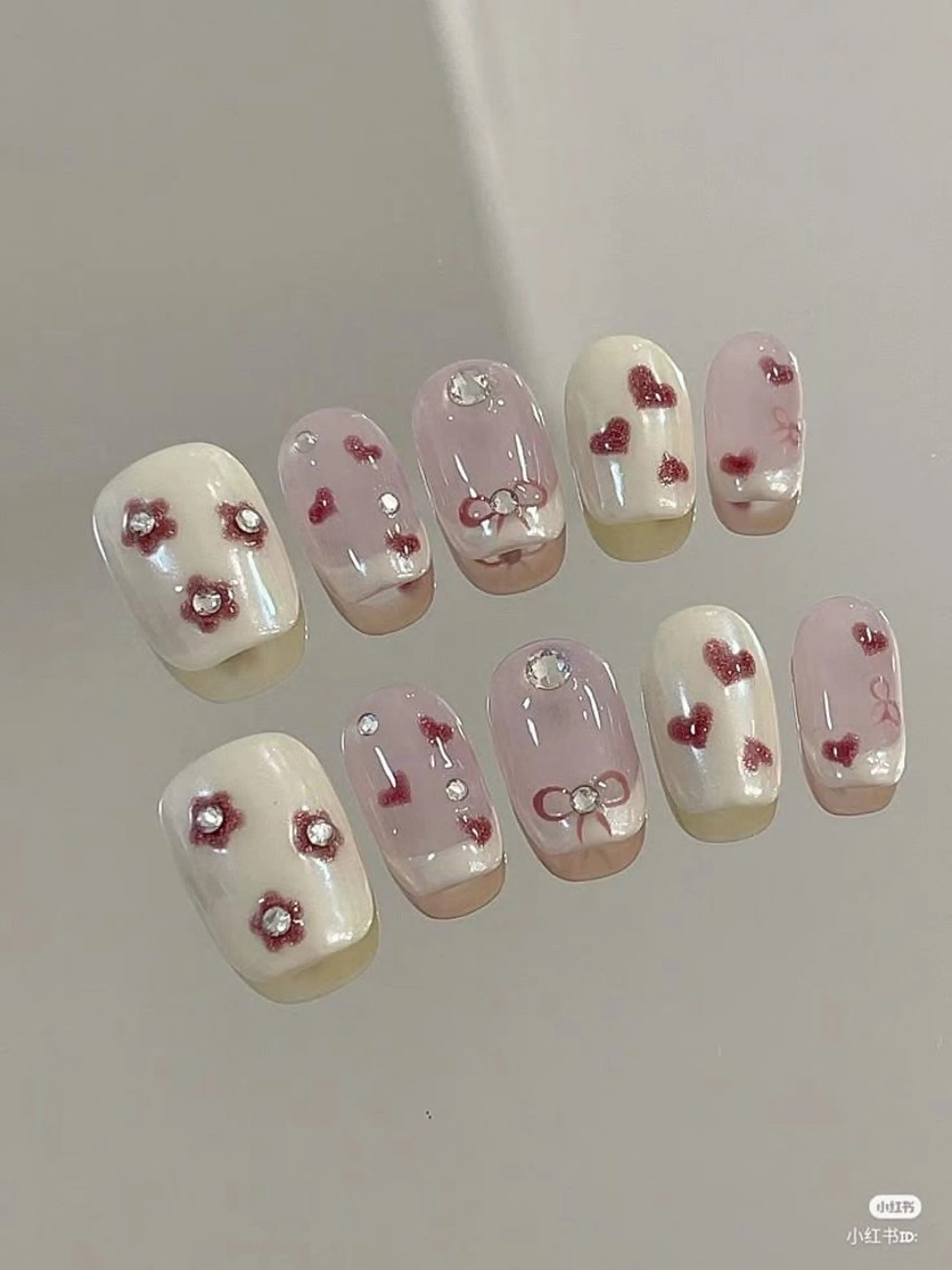 ネイル ゆ いのネイルデザイン