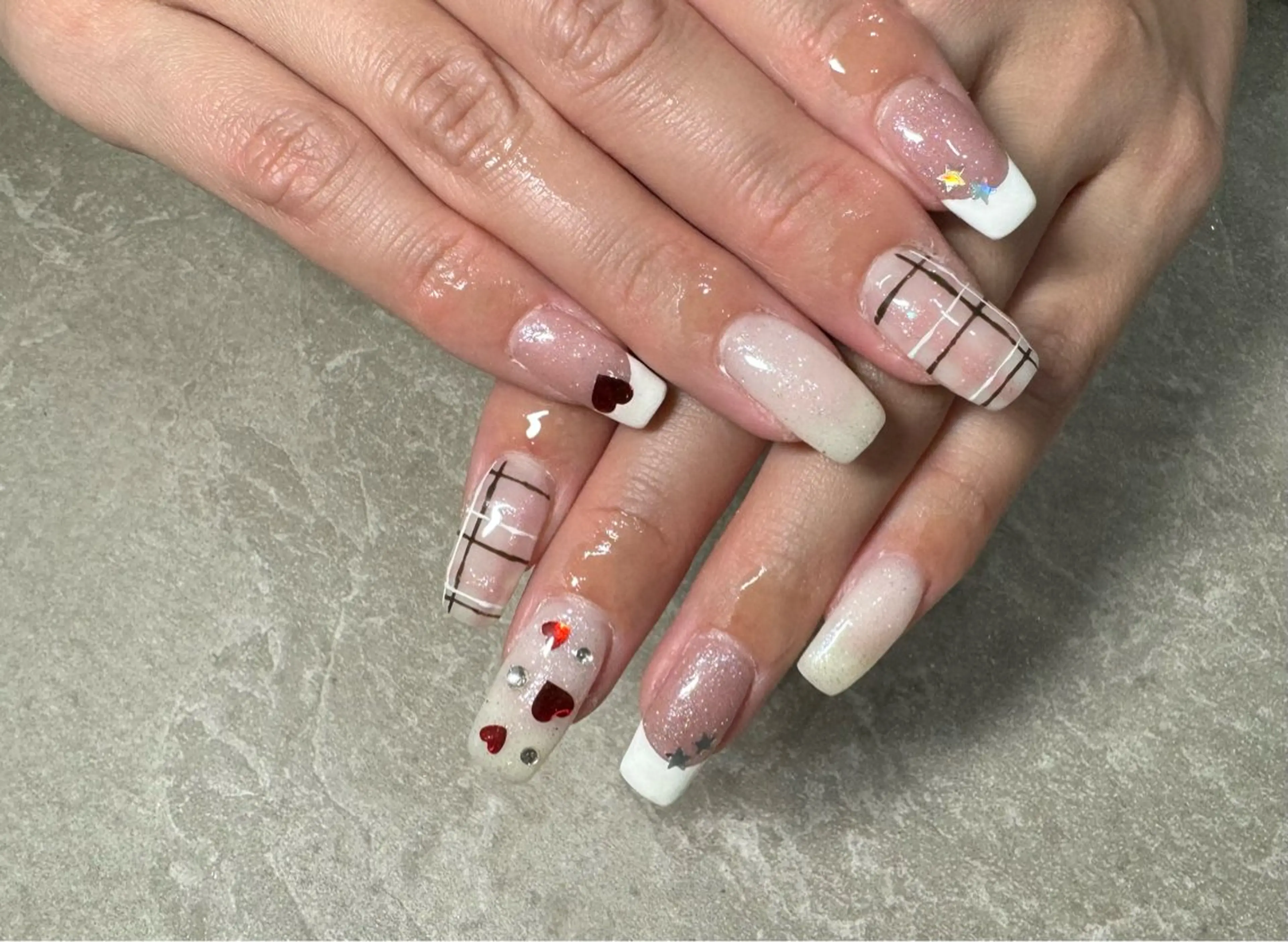 ネイル LAVISH nail salonのネイルデザイン