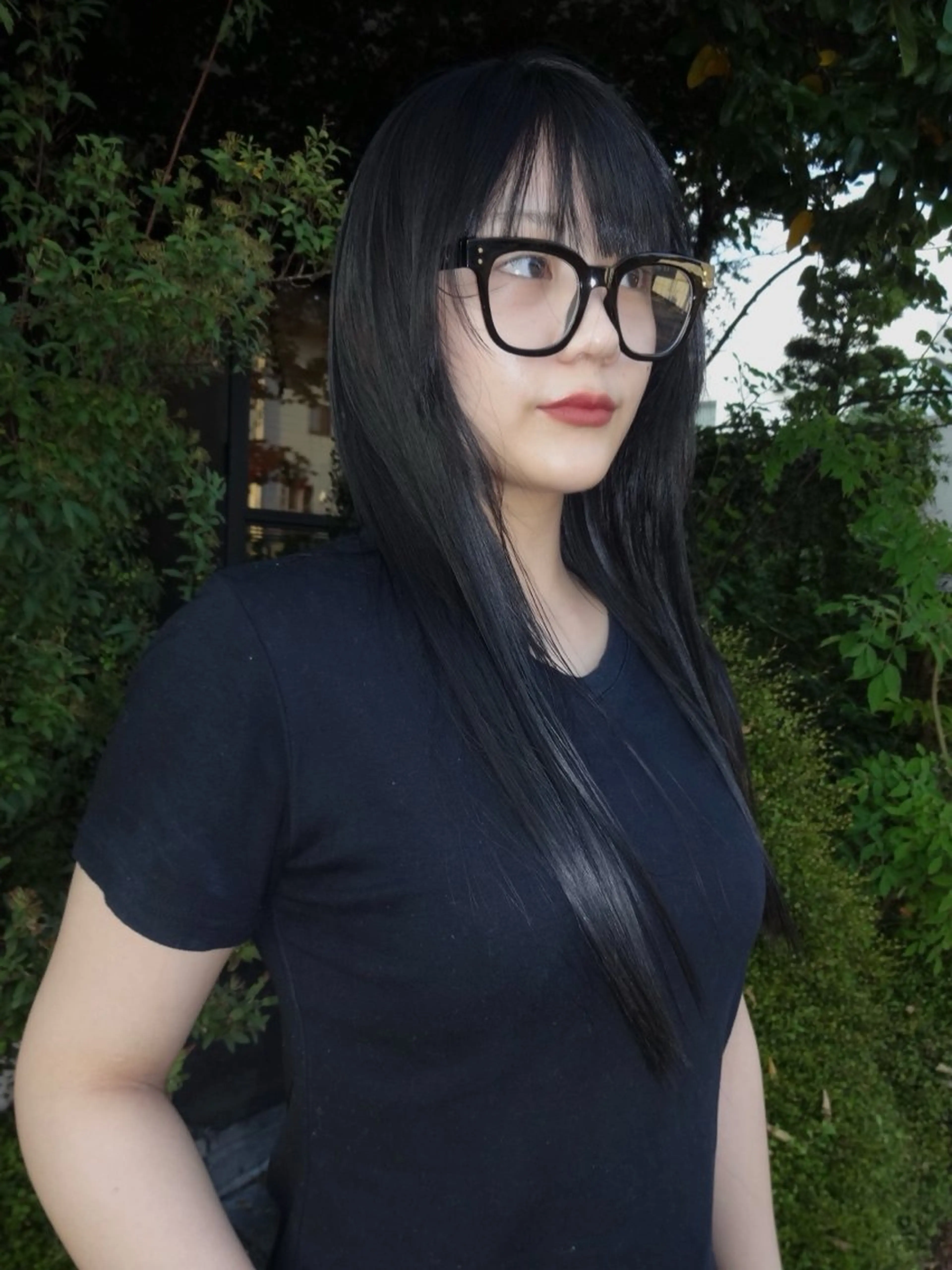 ロング カラー ヘアカラー トリートメント 太田 妃香/岡崎美容室のヘアスタイル