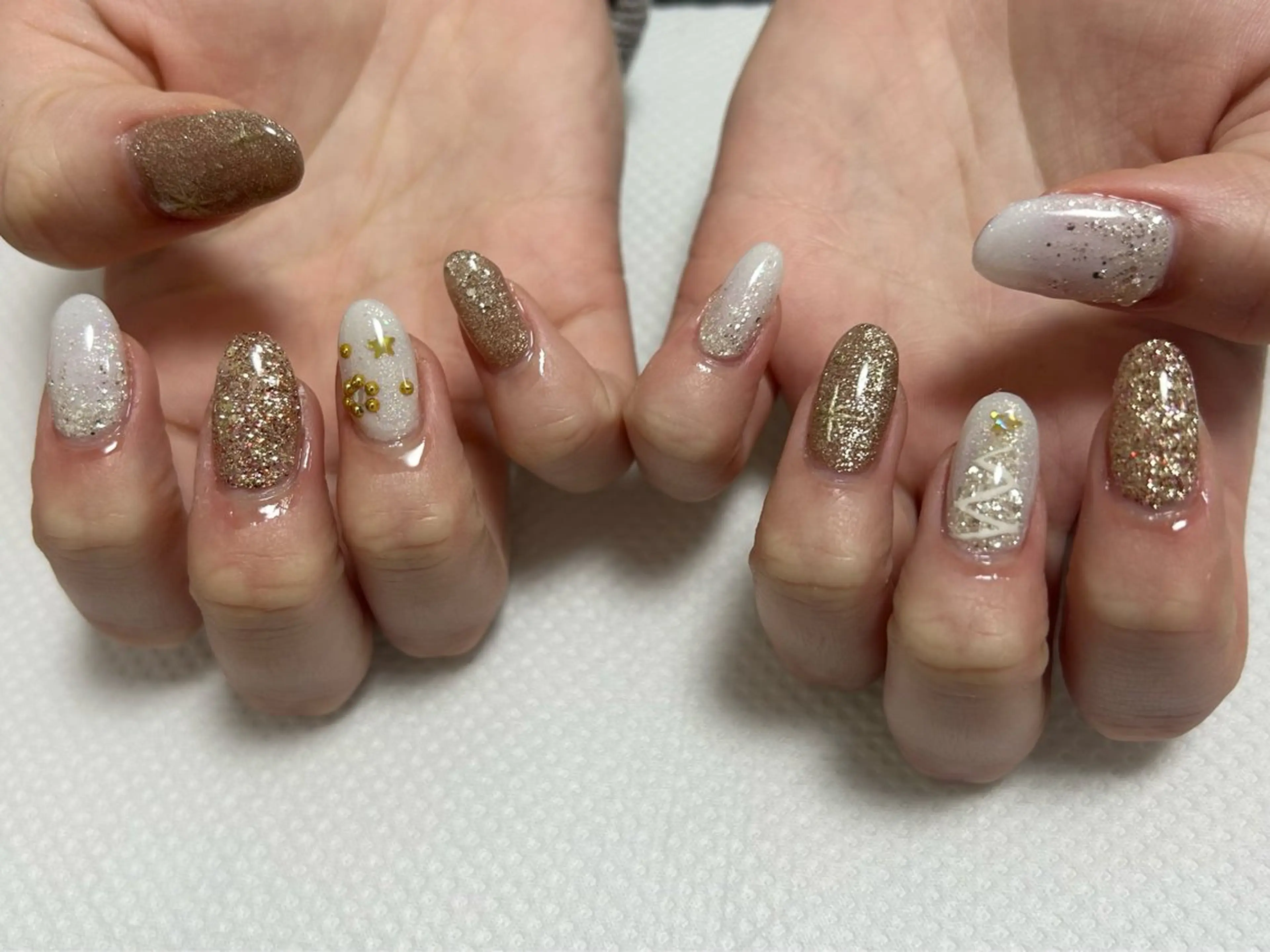 ネイル MOANA所属・moana Aのマツエク・マツパデザイン