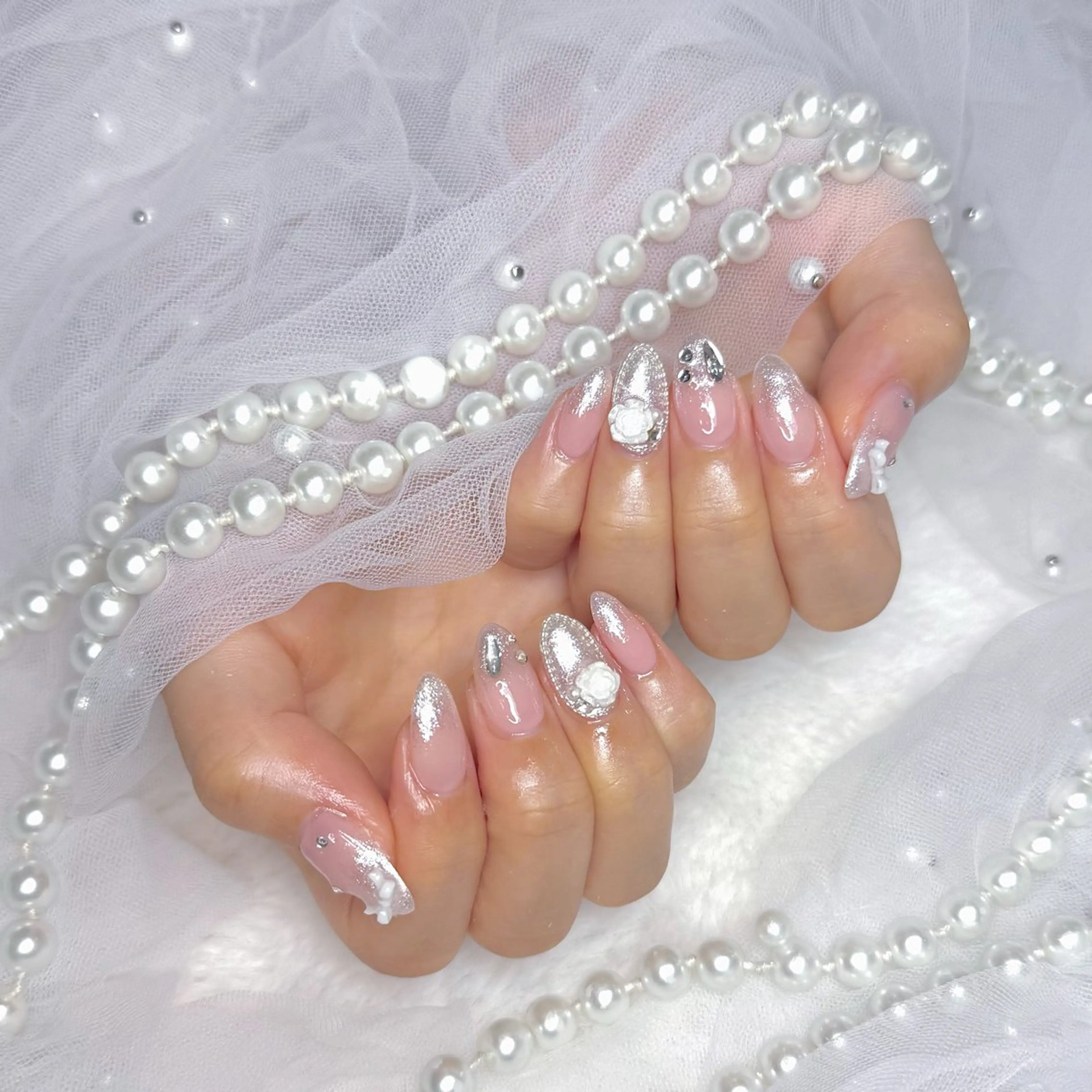 ネイル ハンドネイル You&Me Ibukiのネイルデザイン