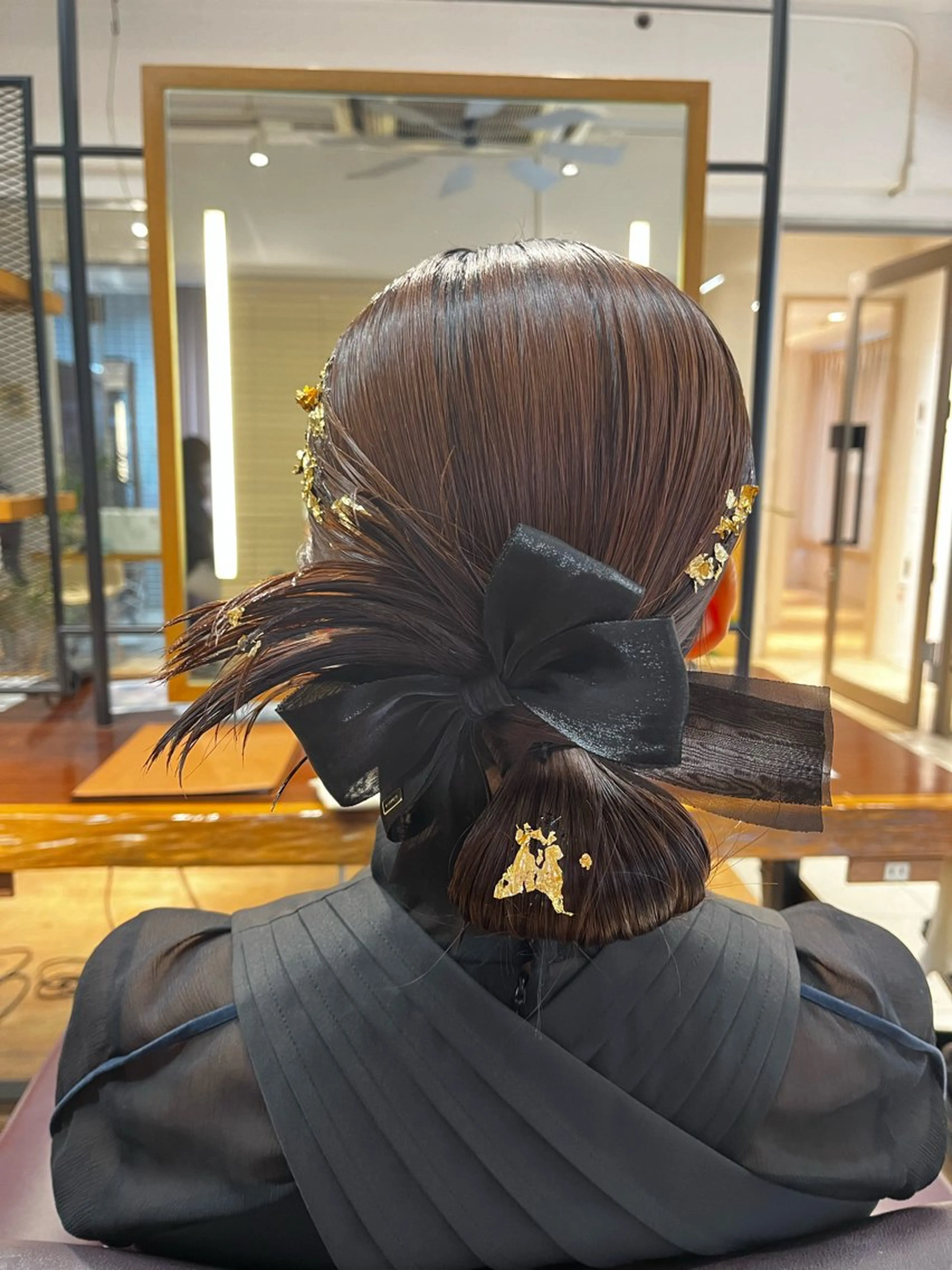 ヘアセット 𝐀𝐲𝐚𝐤𝐚 /艶髪/ストレートのその他イメージ