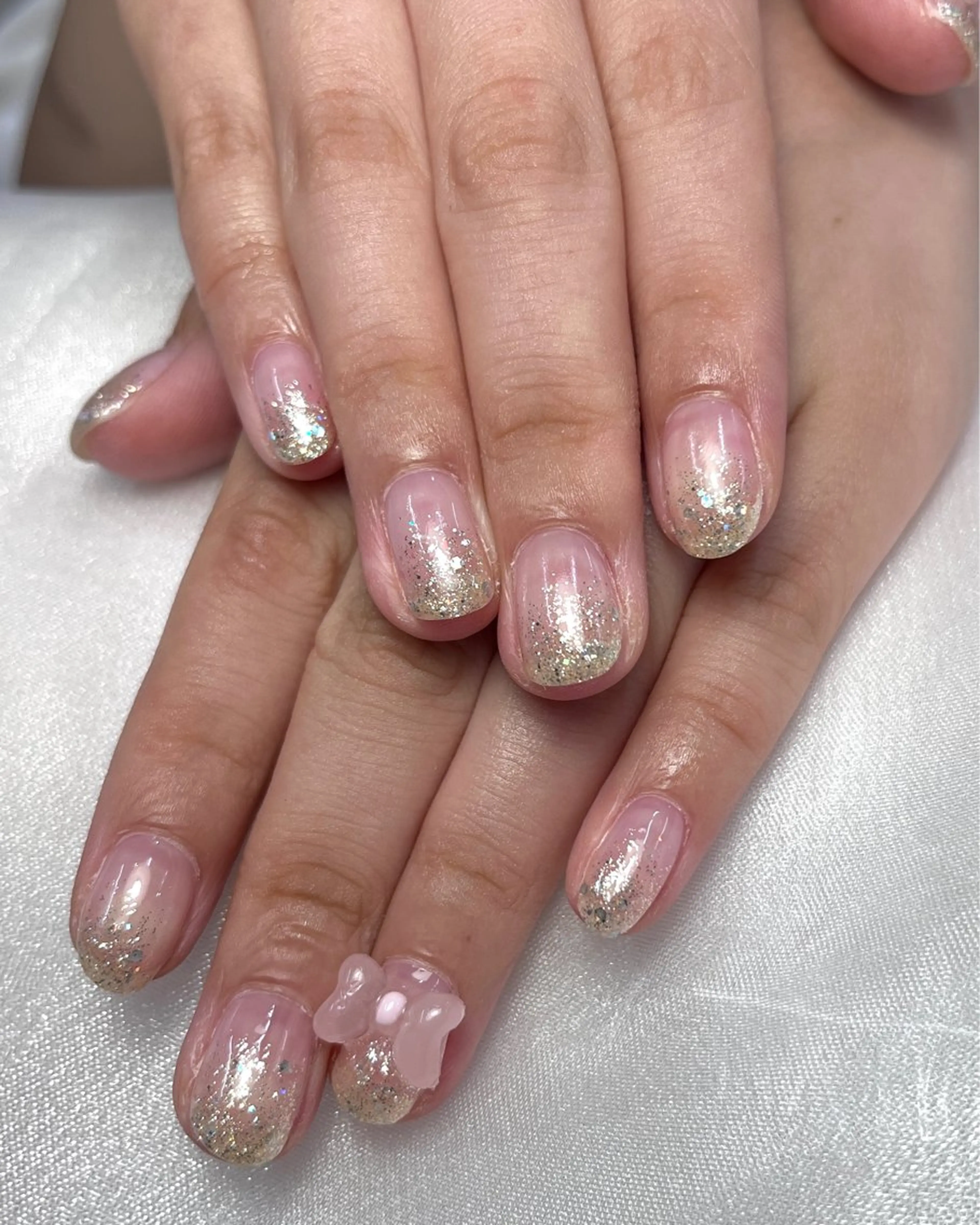 ネイル ハンドネイル ToliyDeliy akemiのネイルデザイン