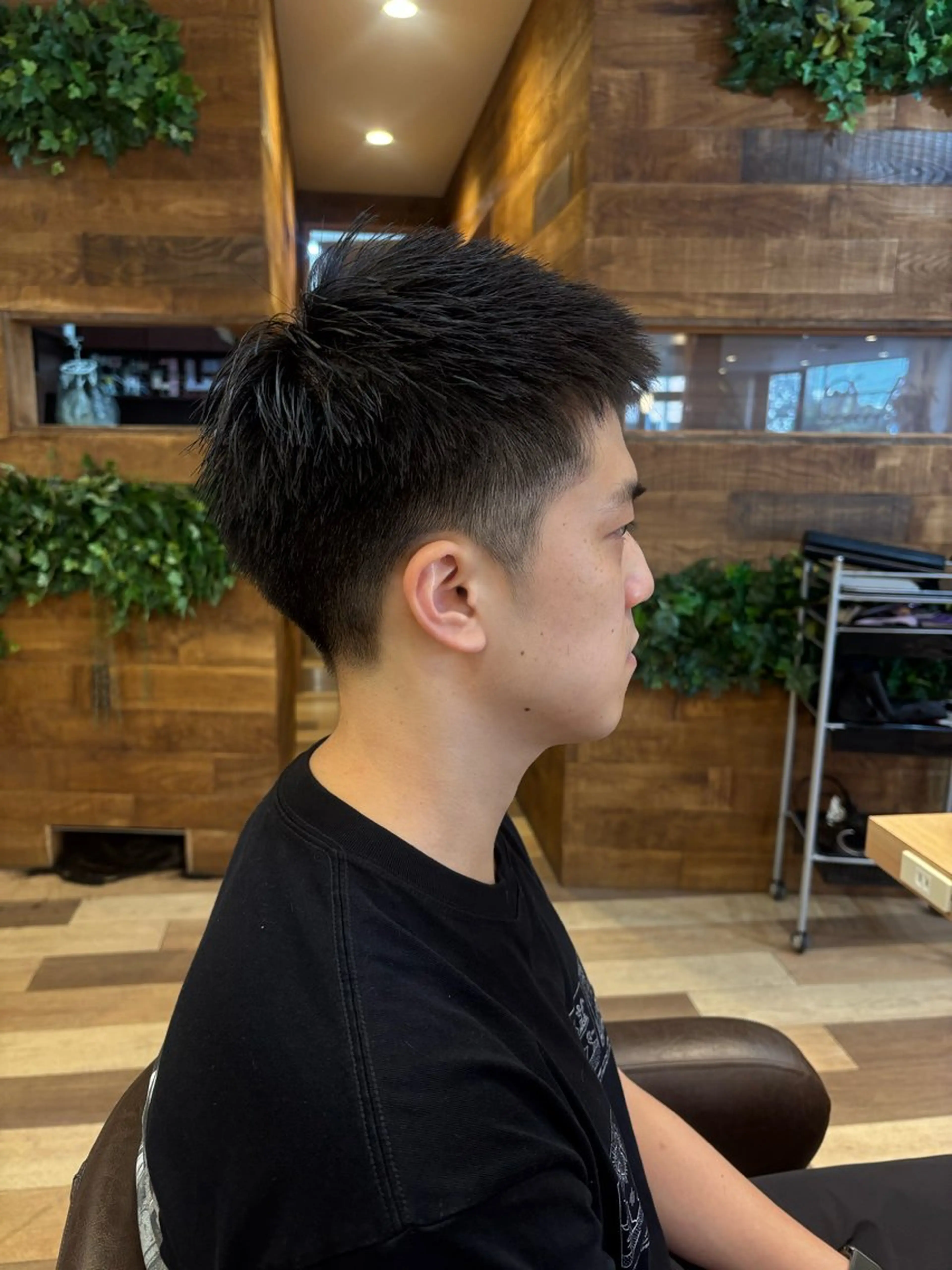 メンズ Dali   新札幌店所属・Dali 若松　朋美のヘアスタイル