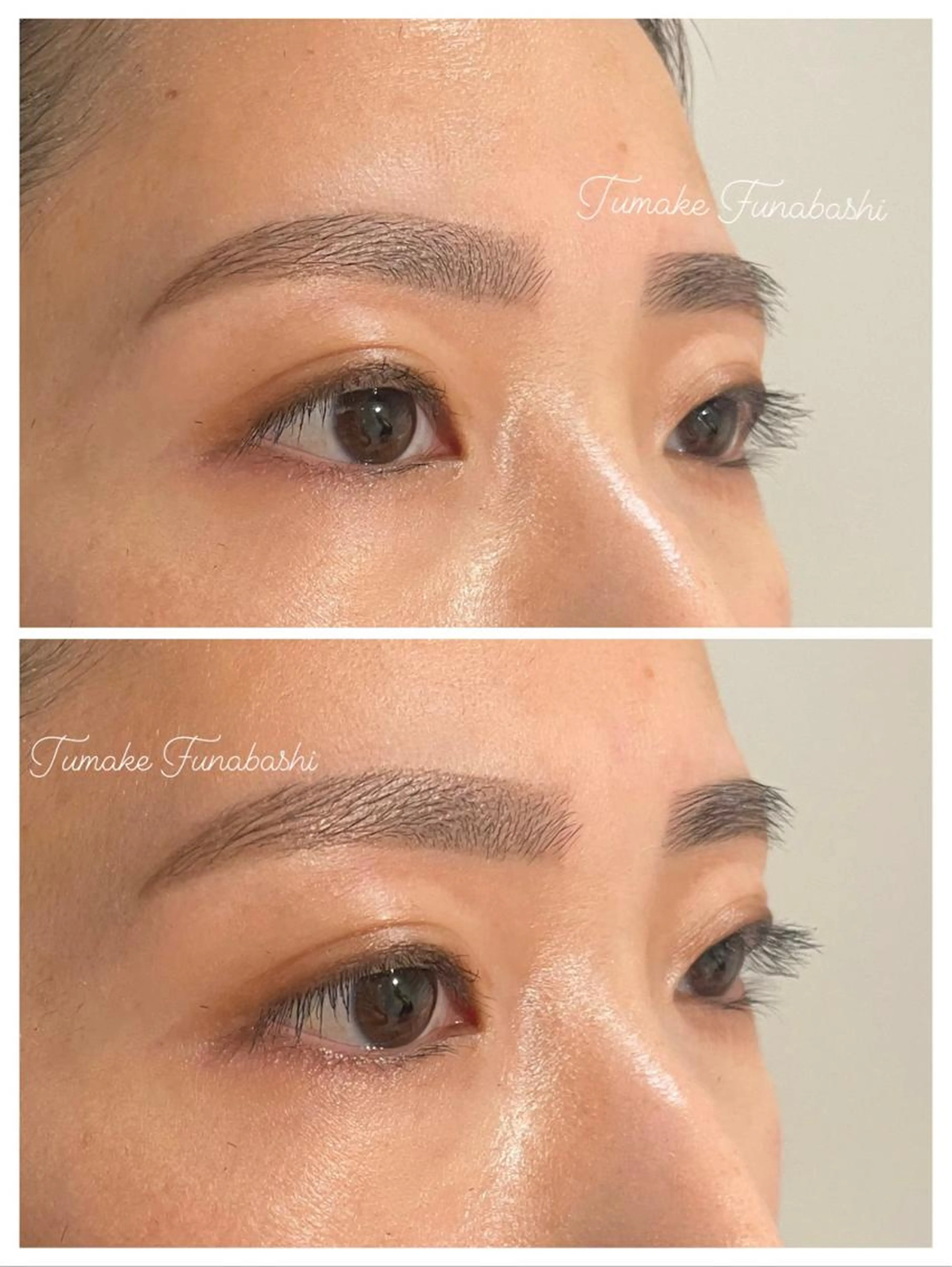 【全員対象】眉毛スタイリング🫧WAX1回の写真