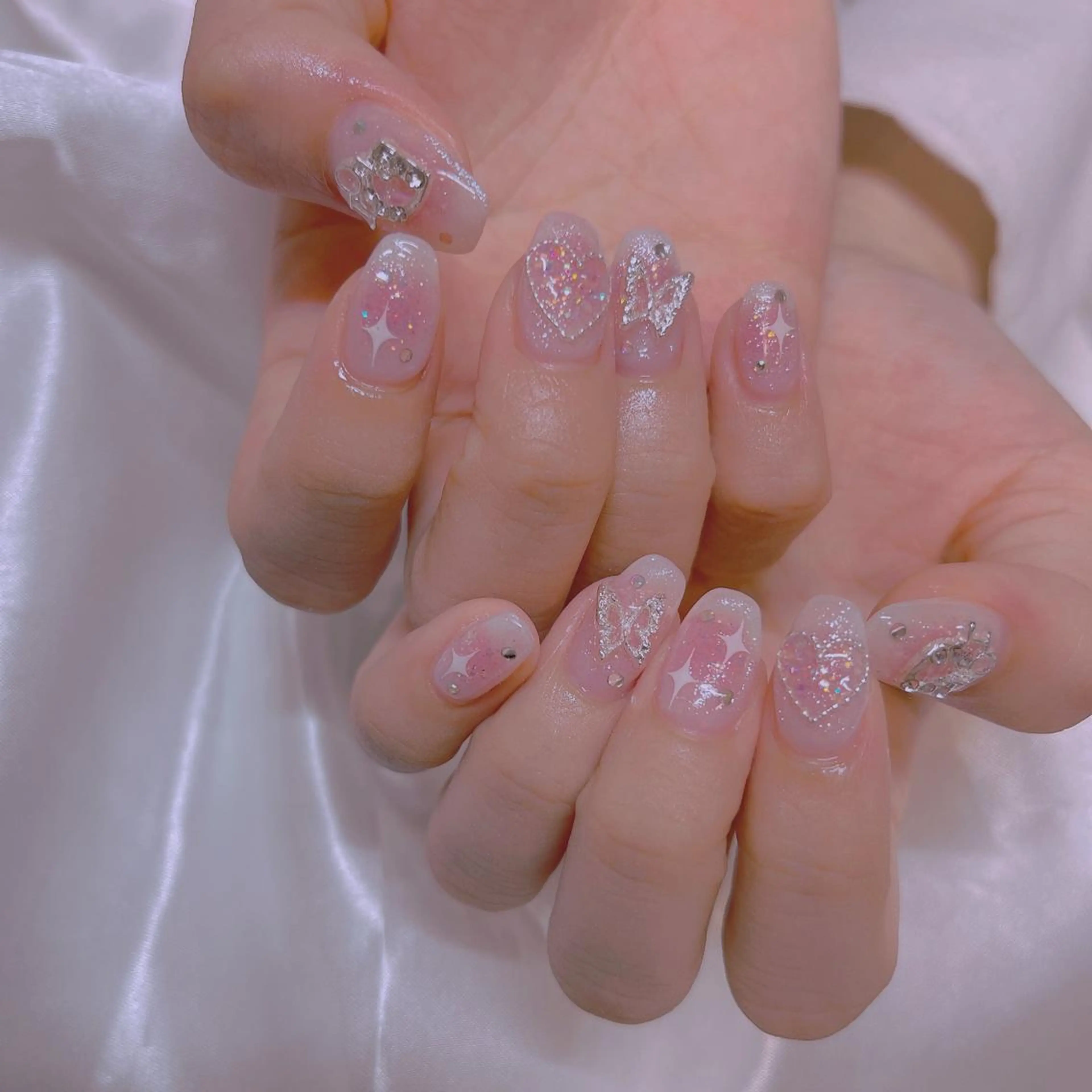 ネイル Private Salon 大宮のネイルデザイン