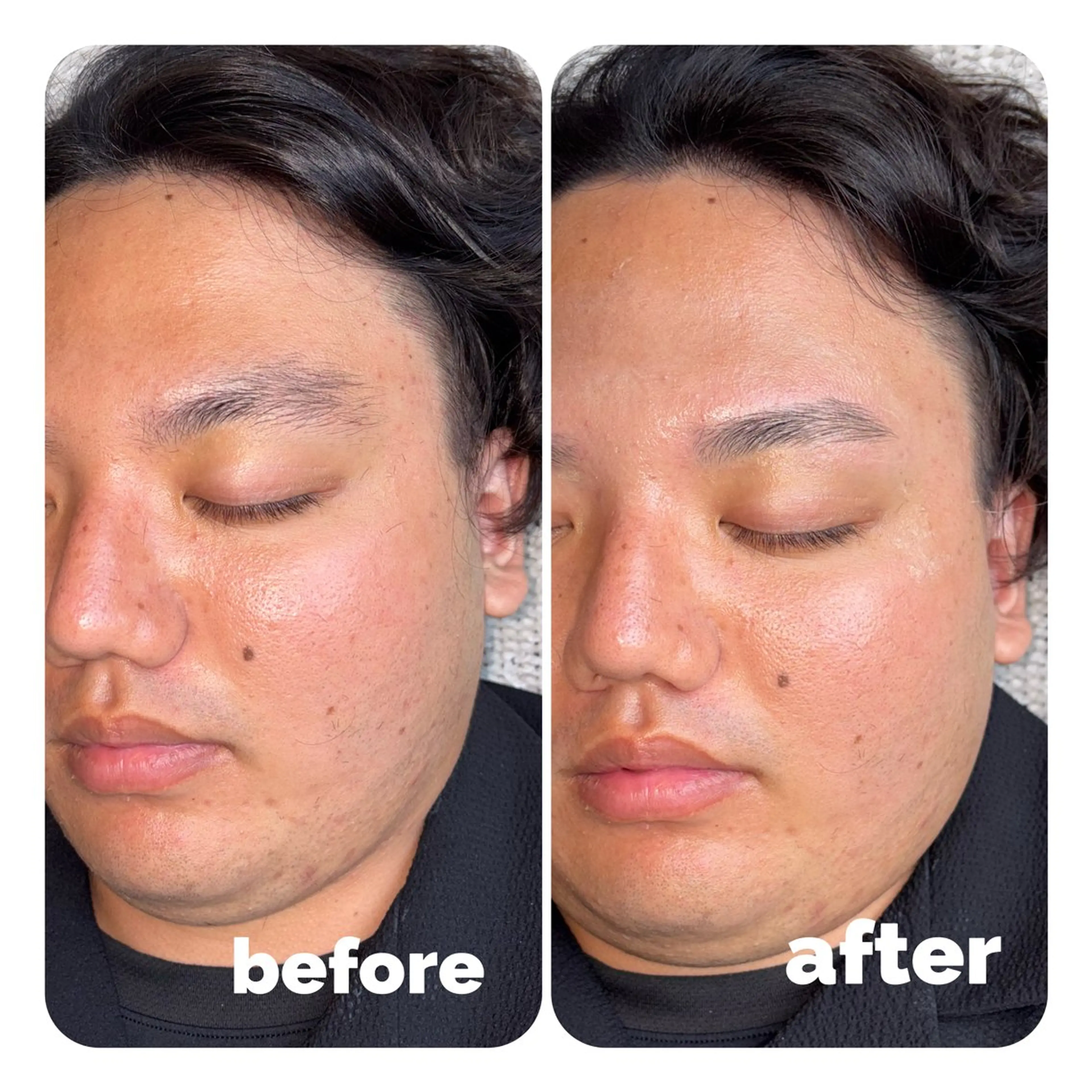 アイブロウ ハリウッドブロウリフト メンズアイブロウ 眉毛ワックス脱毛 ワックス脱毛 LAND🫧🎀 Ayakaの眉毛・アイブロウイメージ