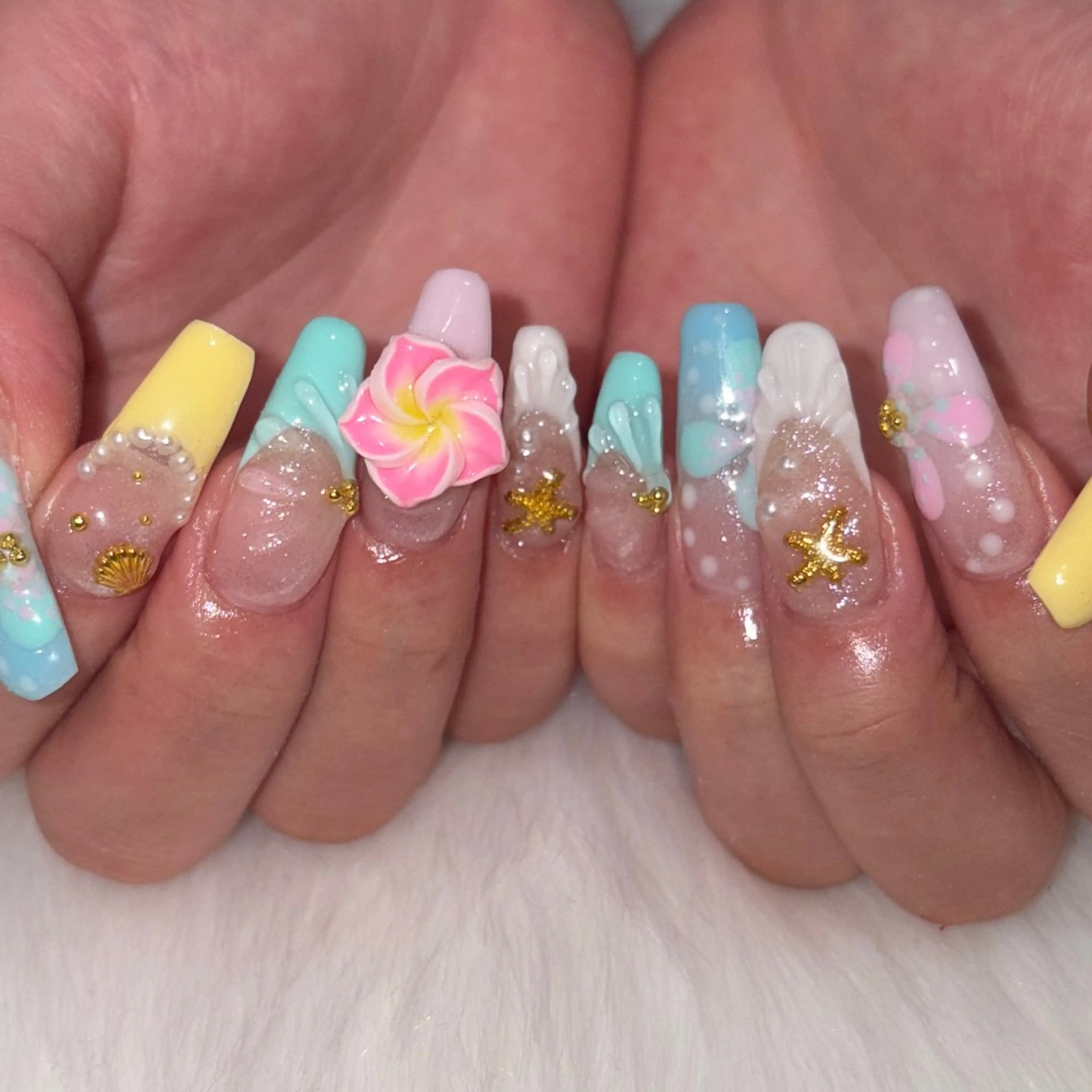 ネイル 👽個性派ネイル🎀 komachiのマツエク・マツパデザイン