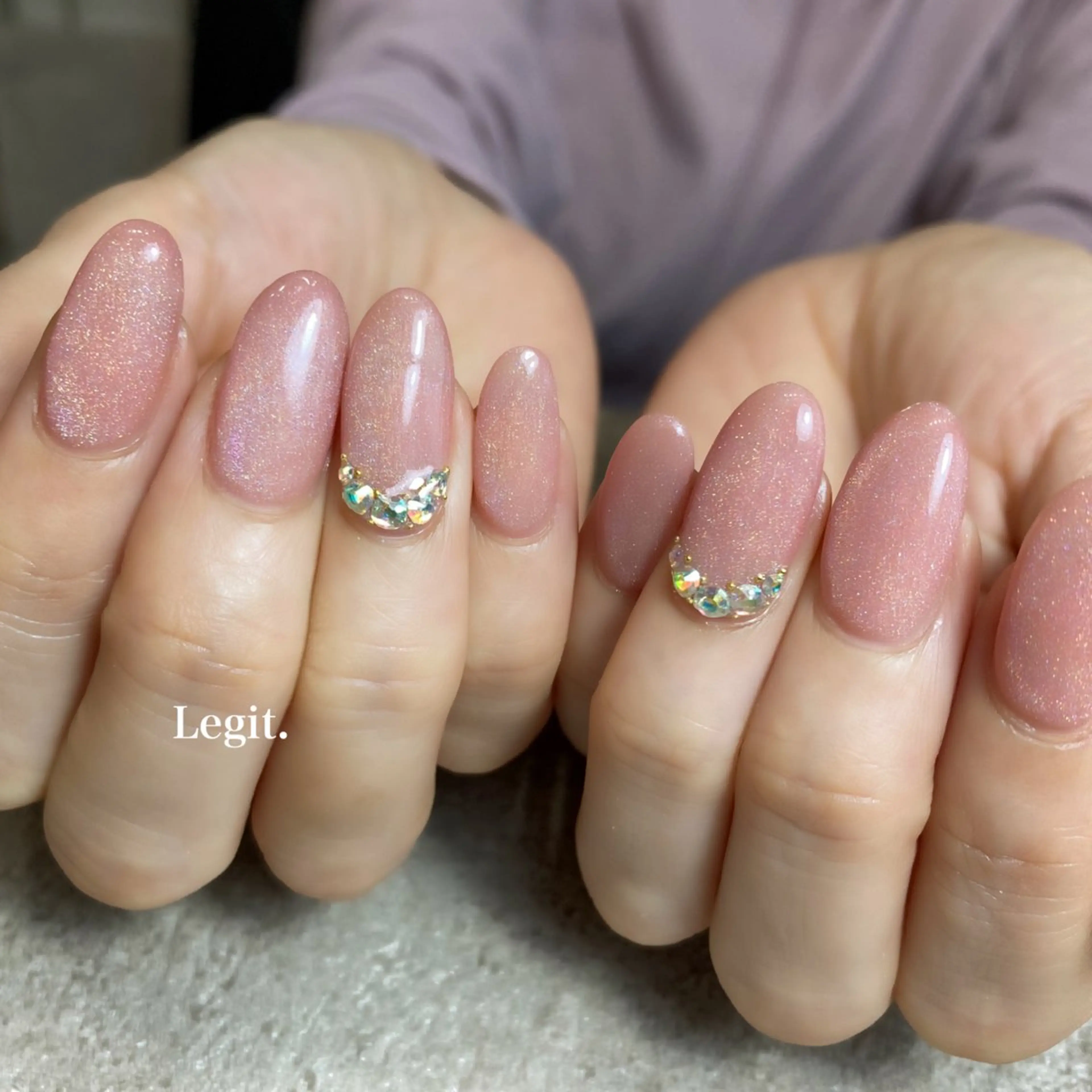 ネイル Legit nail salonのネイルデザイン