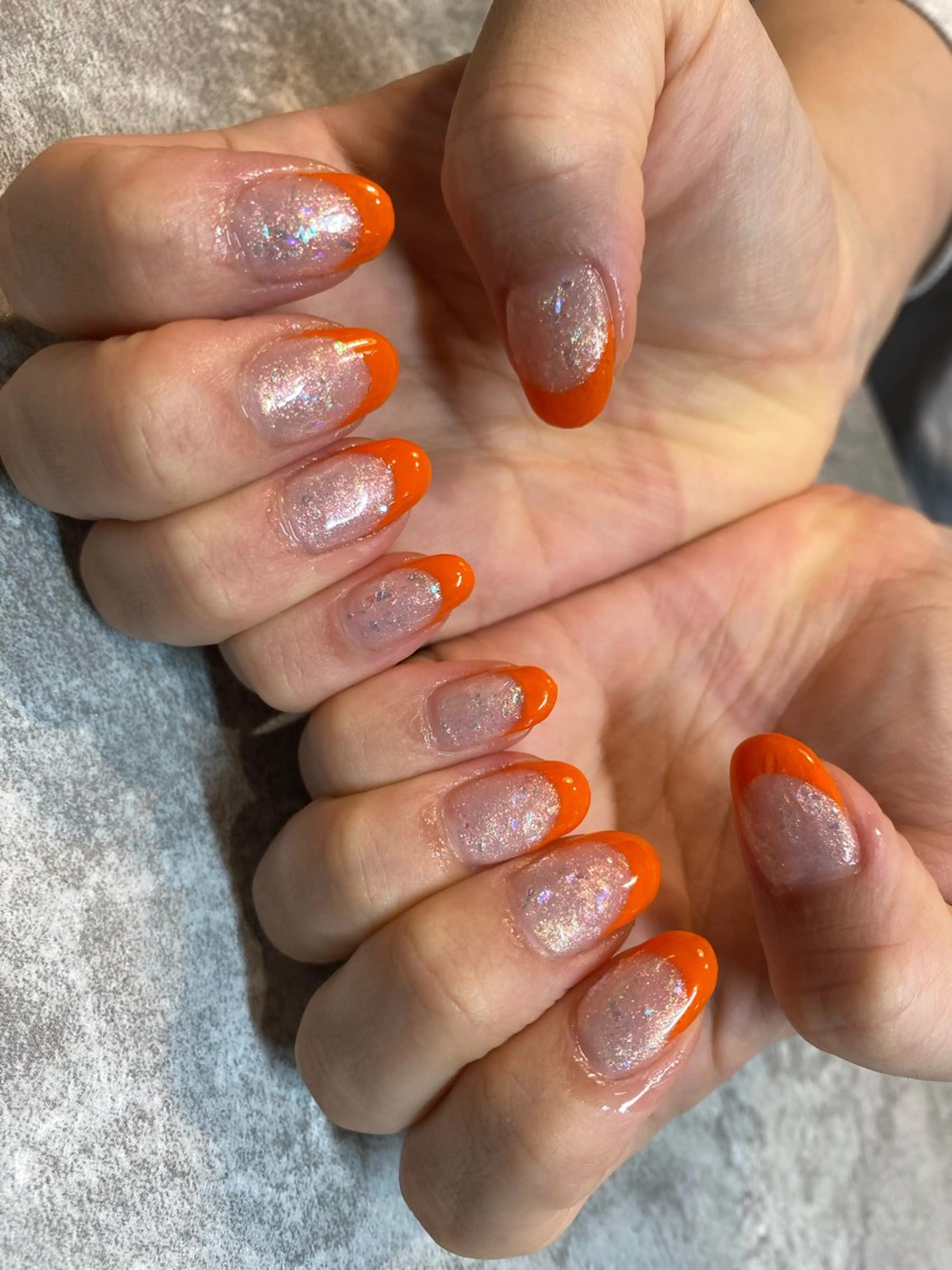 ネイル 佐藤  悠子のネイルデザイン