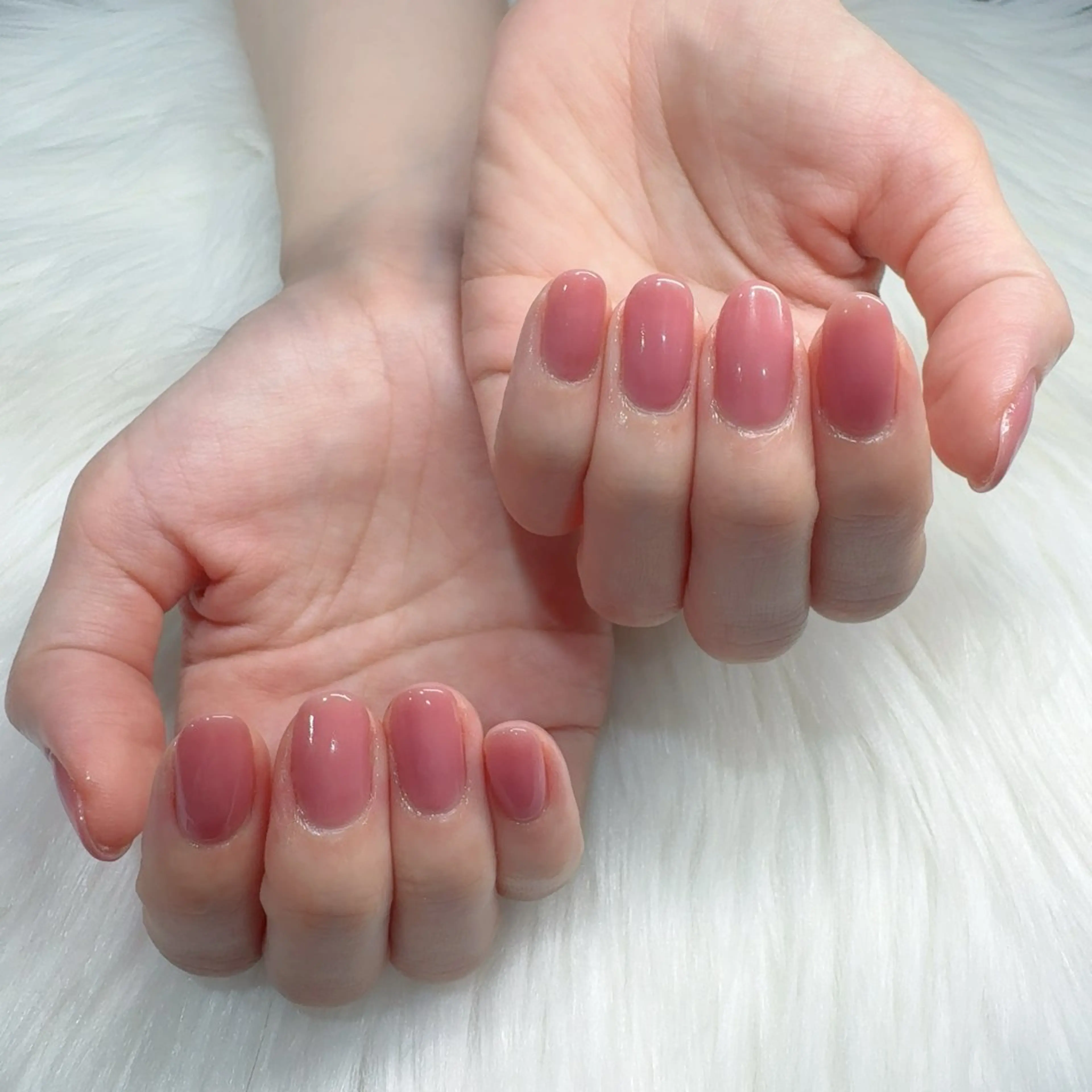 ネイル ハンドネイル 小野澤 紗智のネイルデザイン