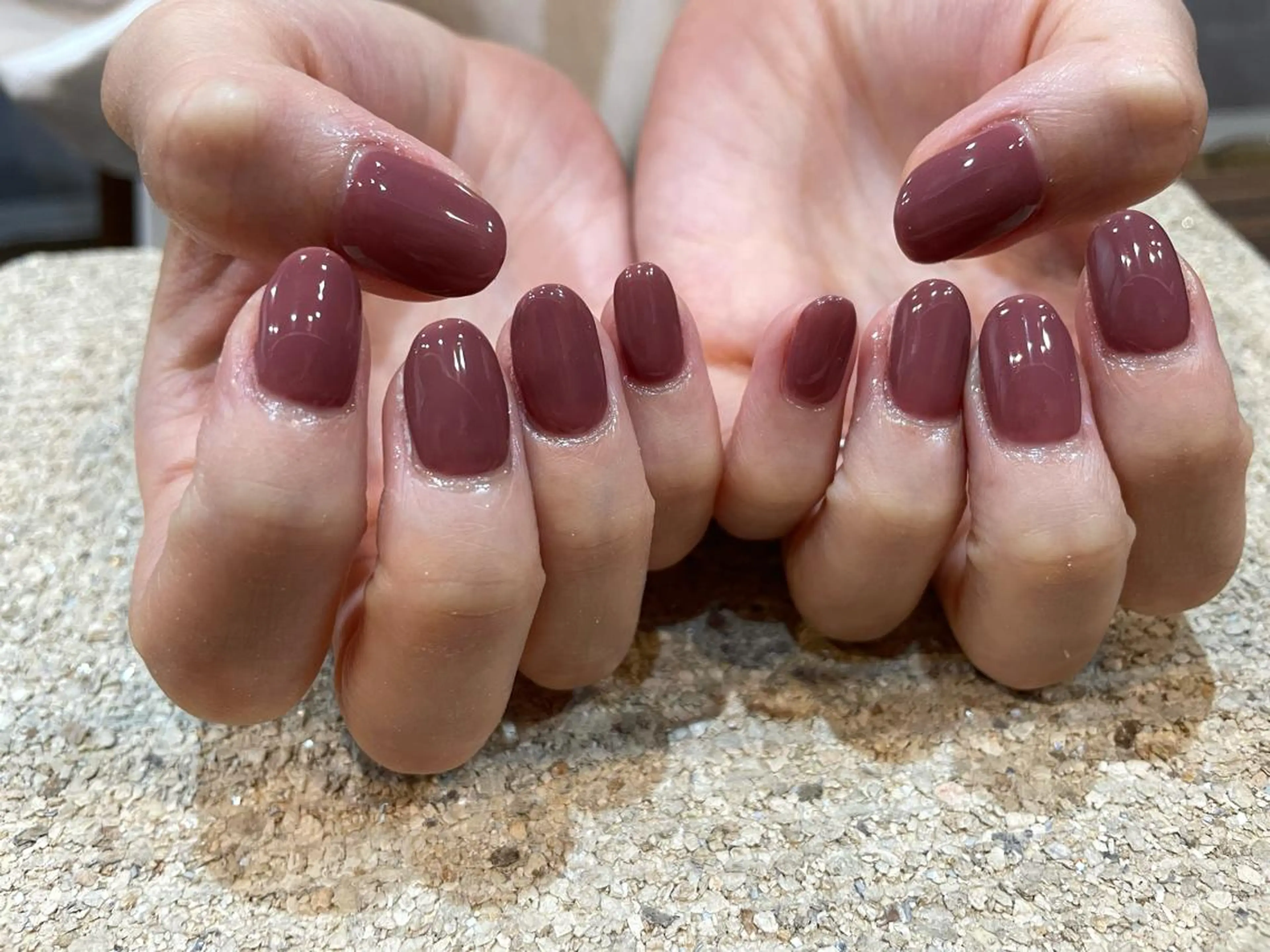 ネイル ハンドネイル natsumi .のネイルデザイン