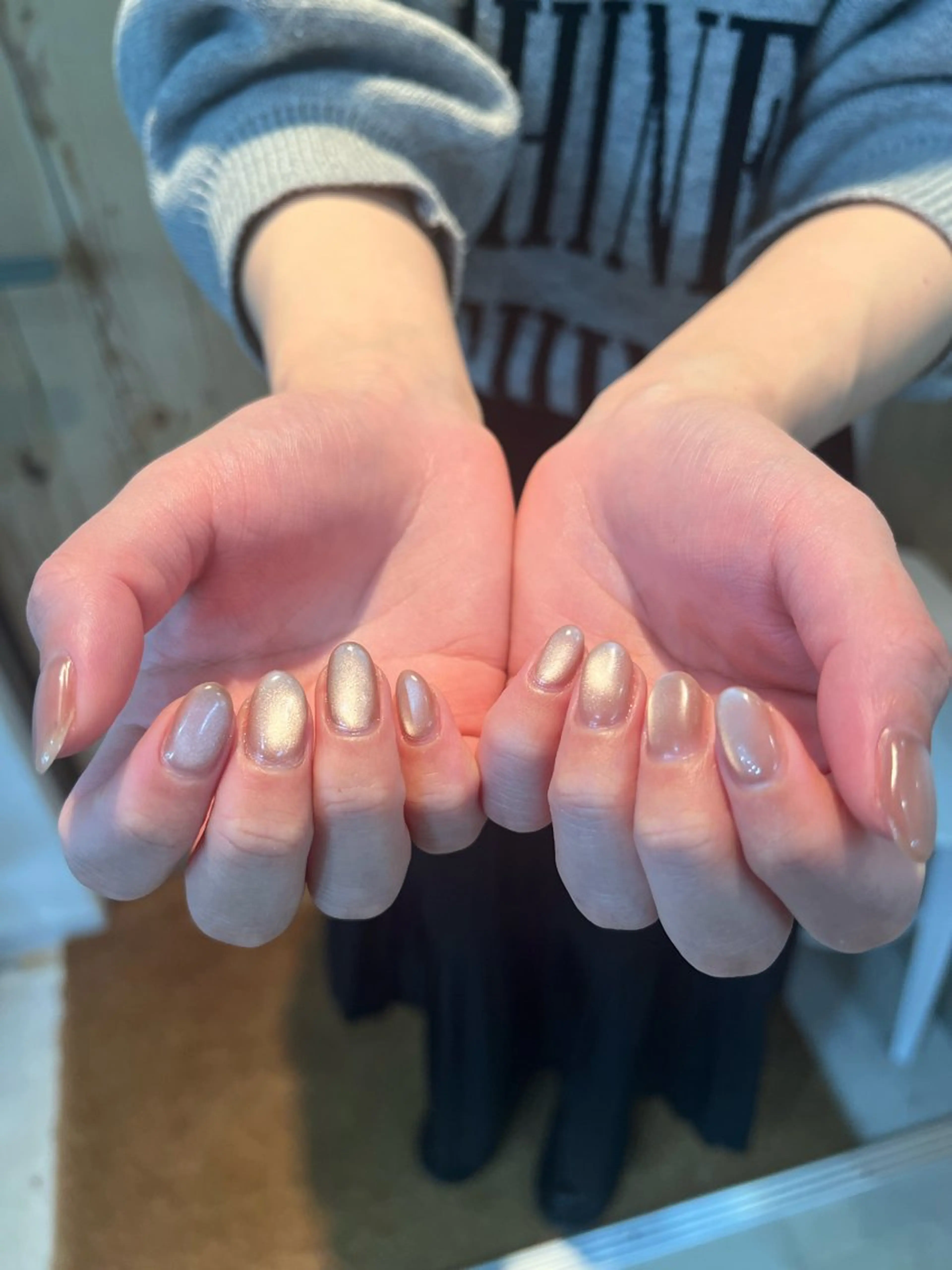 ネイル Free's nail　Sakiのネイルデザイン