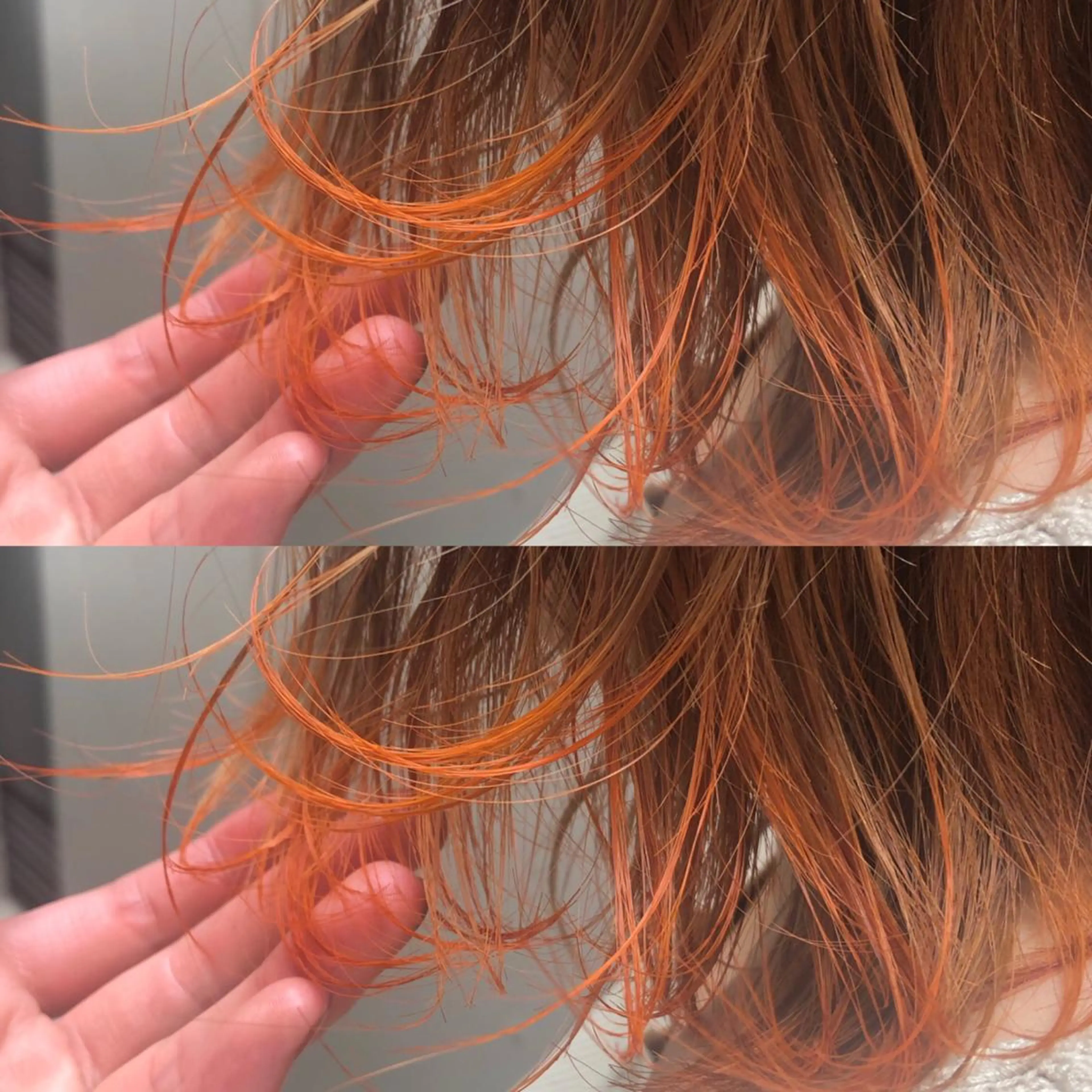 ショート カラー INTRO.by Fi-Ne所属・韓国ヘア 店長NEGIのヘアスタイル